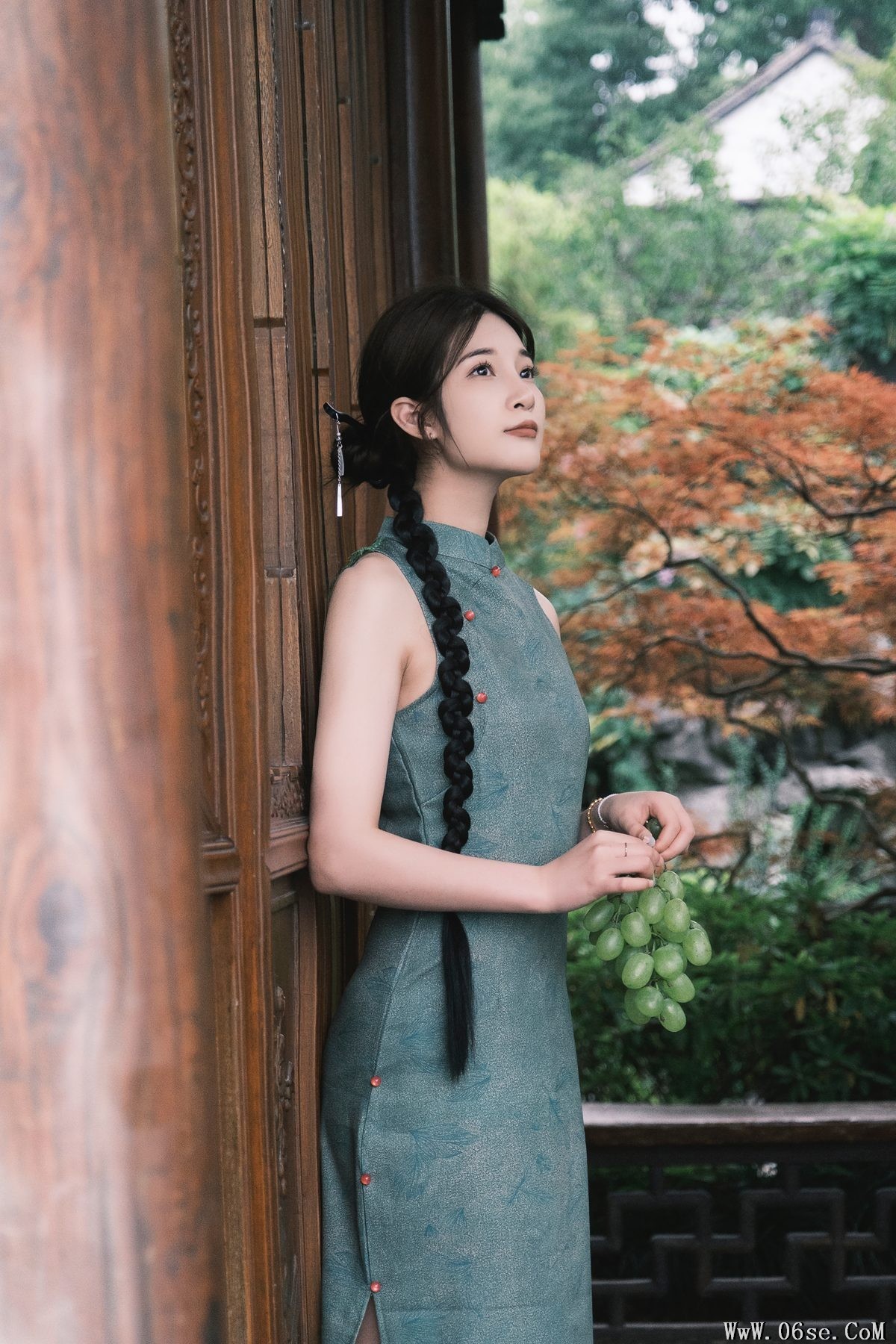 图片[17]-YiTuYu艺图语 Vol.4832 Shui Jiao Bu Zha Yan[31P]-六色网