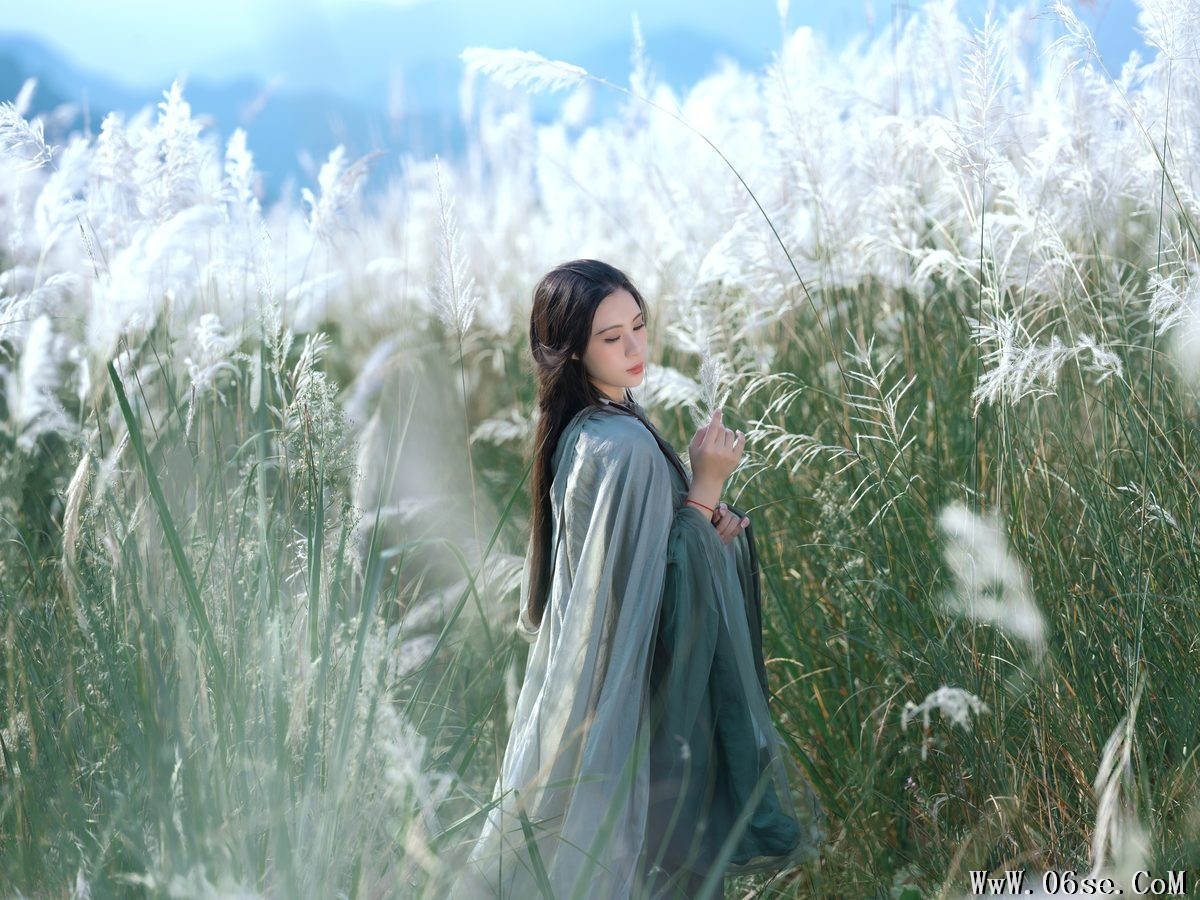 图片[41]-YiTuYu艺图语 Vol.5462 Nu Li Ban Zhuan De Shuang He[51P]-六色网