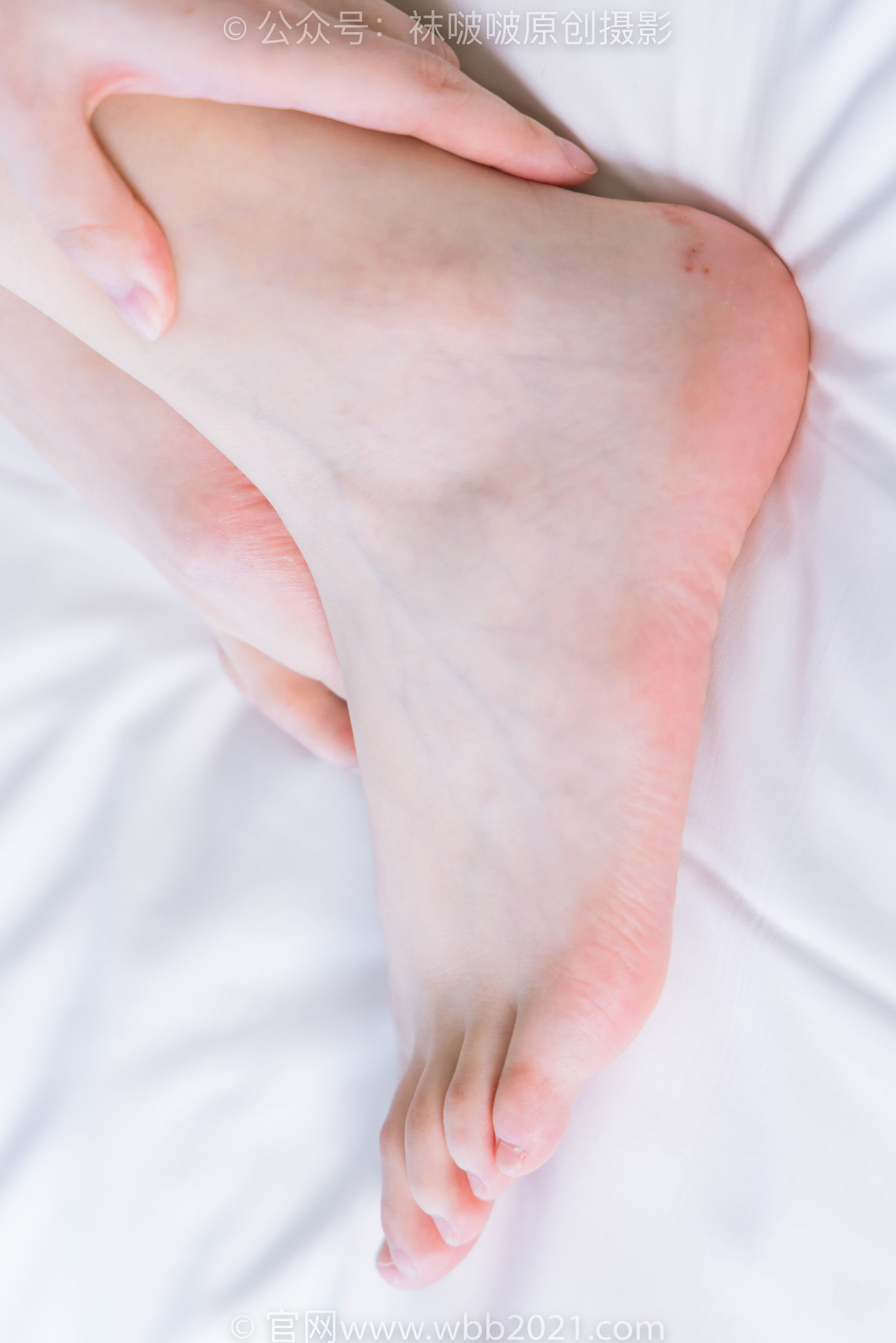 图片[19]-BoBoSocks袜啵啵 No.345 小甜豆 -透明高跟鞋、肉丝、裸足[139P]-六色网