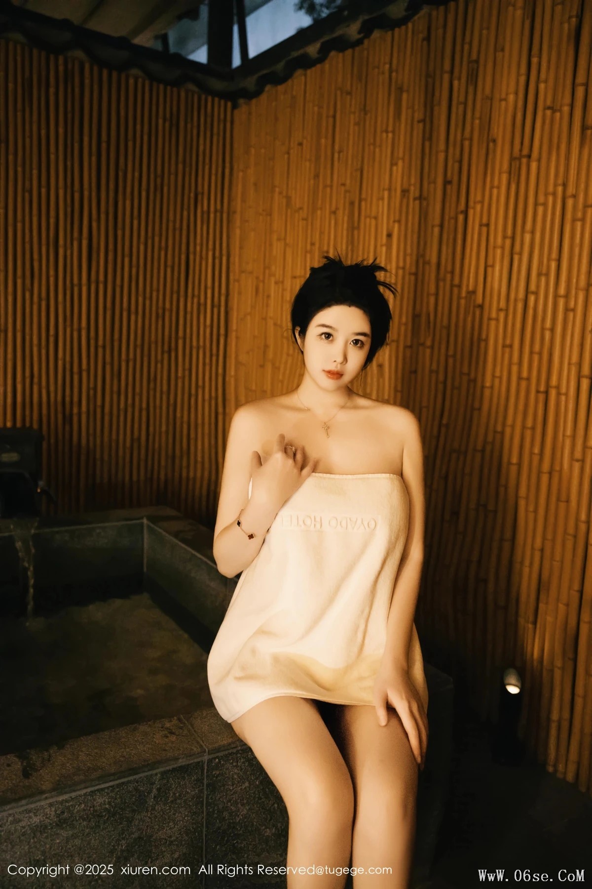 图片[2]-[秀人网] 2025.03.31 No.10091 林若凡F [38P]-六色网