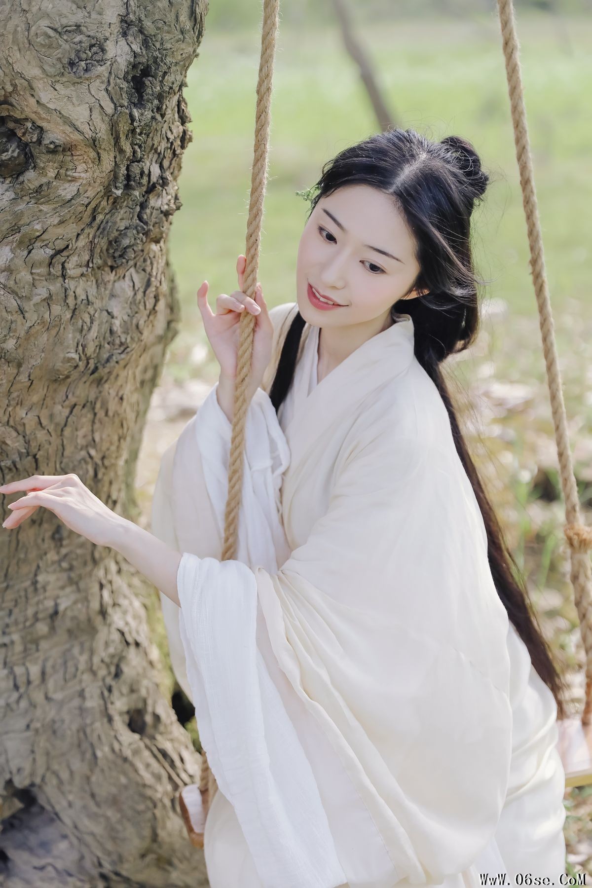 图片[7]-YiTuYu艺图语 Vol.3245 Fen Mian Gu Niang[34P]-六色网