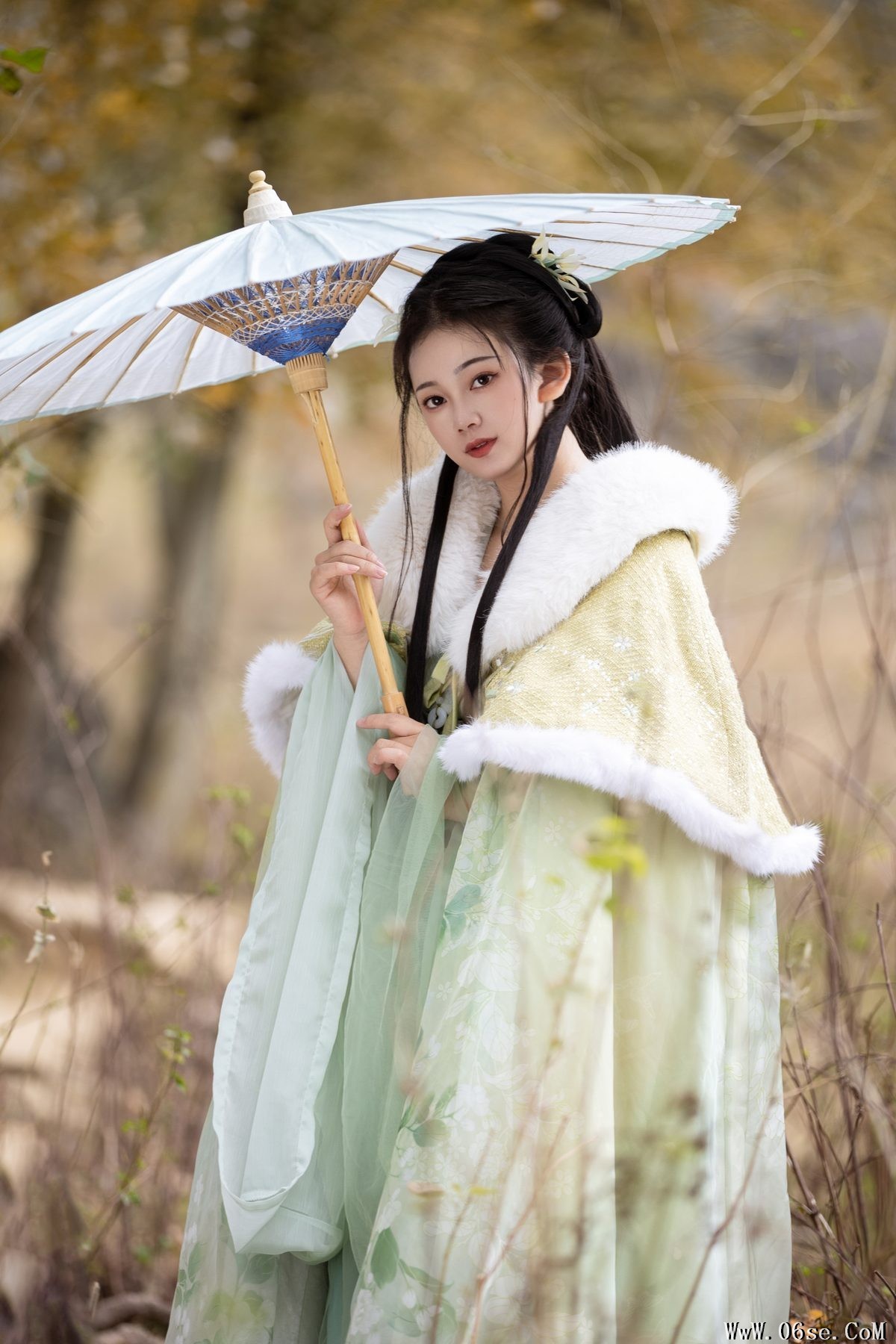图片[18]-YiTuYu艺图语 Vol.3510 Qiu Da Da[25P]-六色网