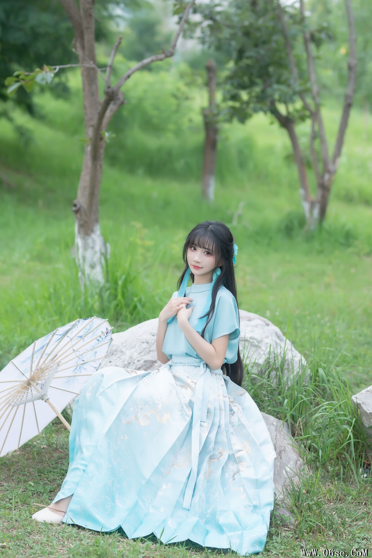 图片[19]-YiTuYu艺图语 Vol.7406 Qi Luo Sheng De Xiao Su Su[28P]-六色网