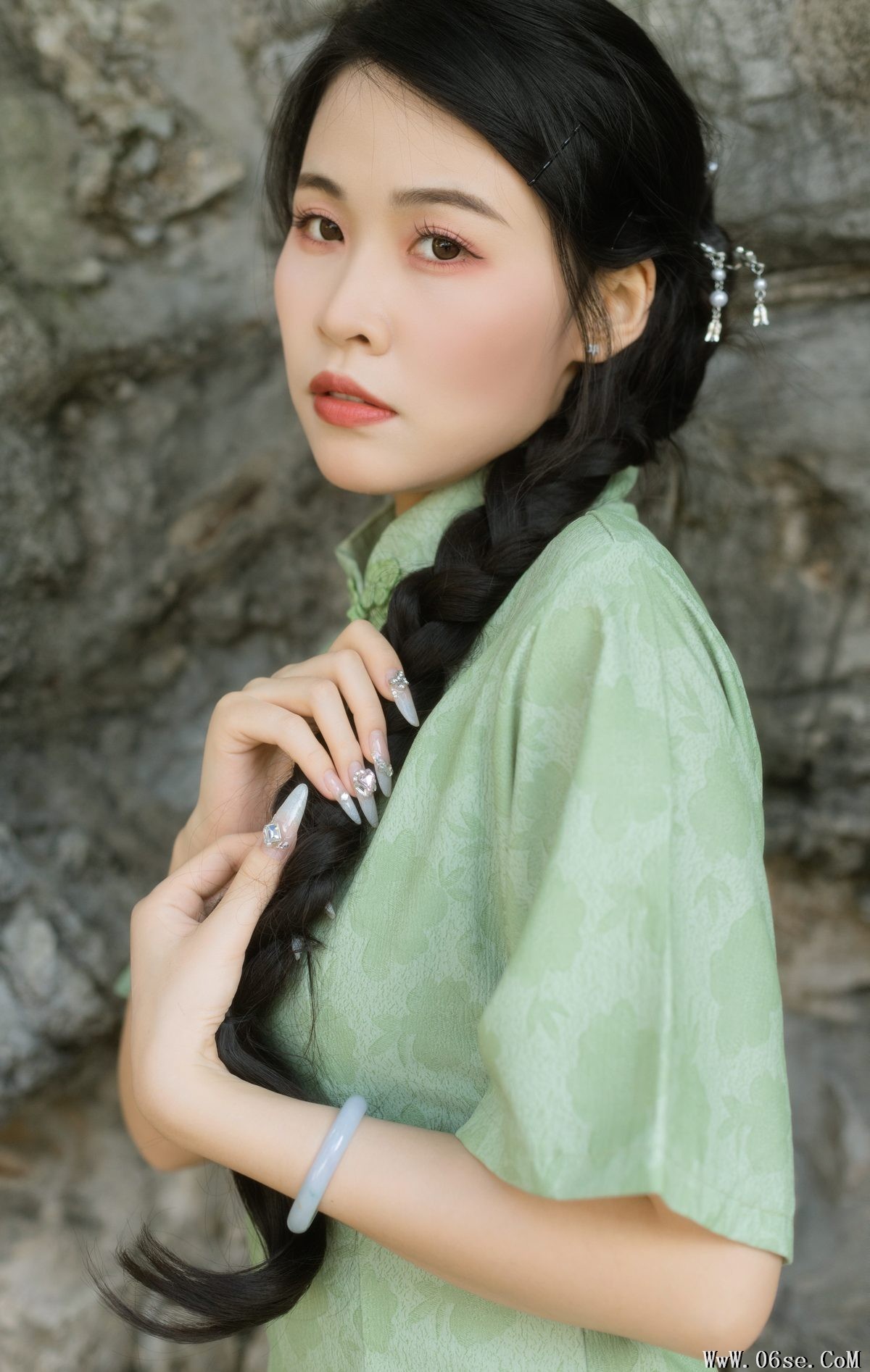 图片[7]-YiTuYu艺图语 Vol.5742 Nian Yao[30P]-六色网