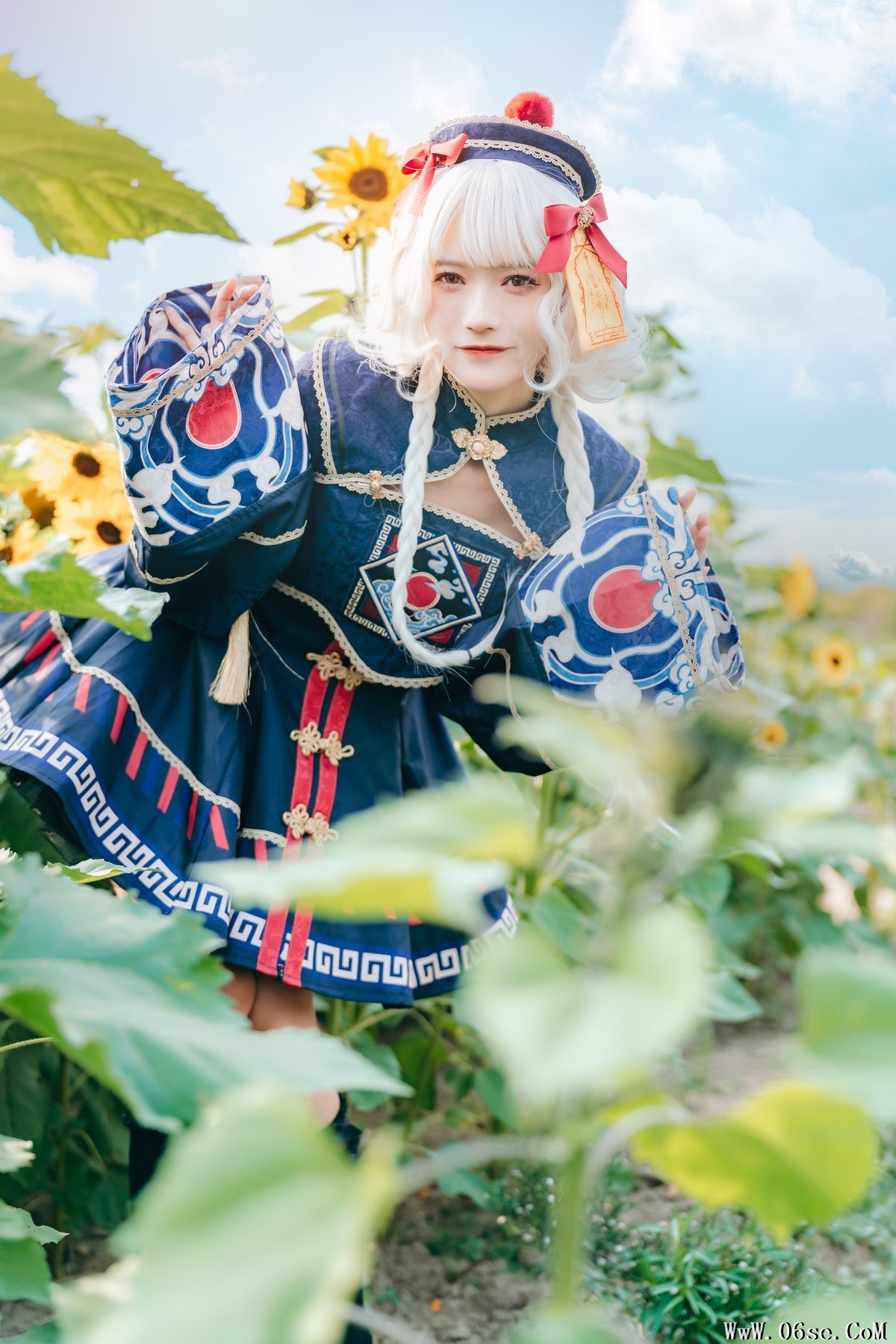图片[9]-YiTuYu艺图语 Vol.3194 Tu Zi Zzz Bu Chi Hu Luo Bo[48P]-六色网