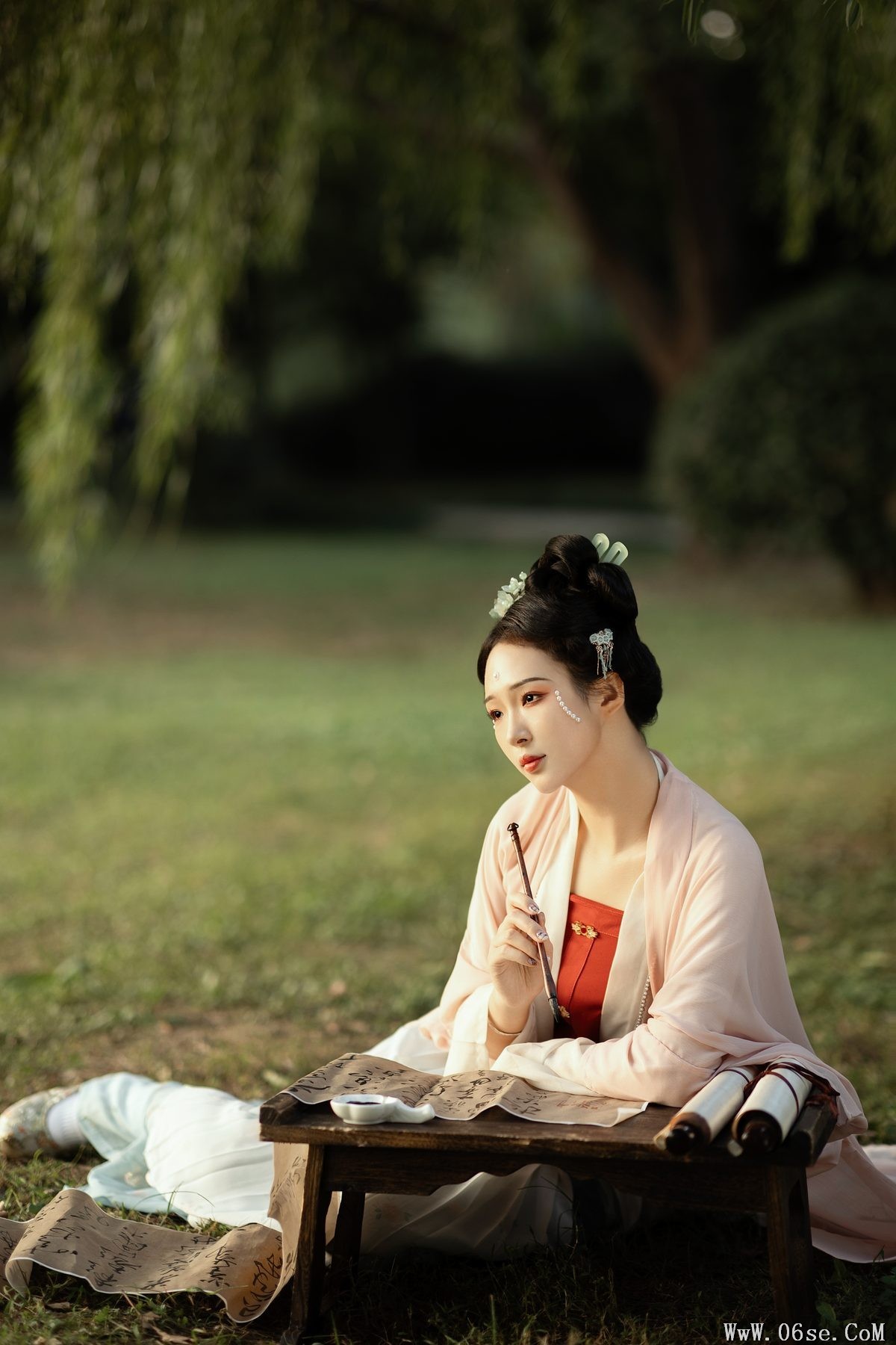 图片[27]-YiTuYu艺图语 Vol.6183 Bing Leng De Xi Gua[30P]-六色网