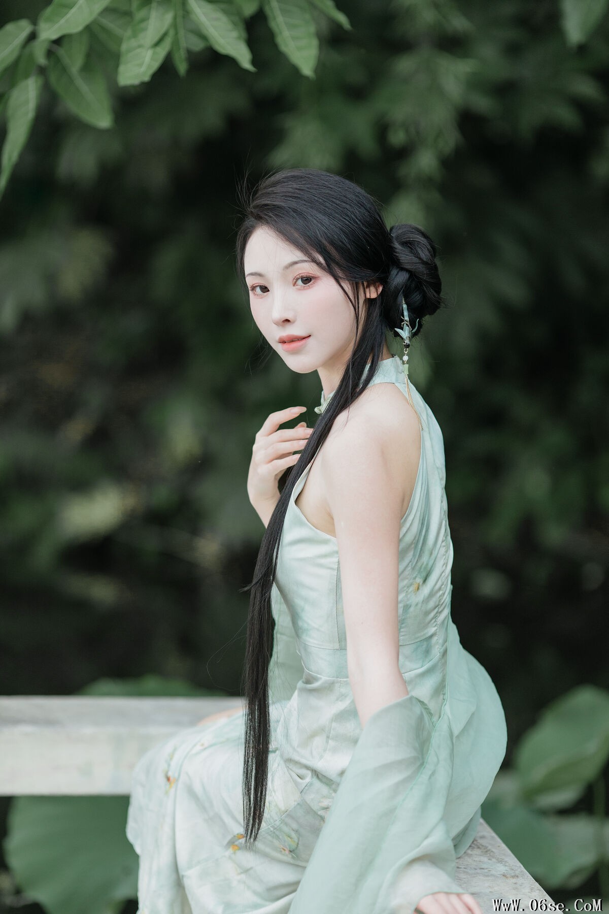 图片[6]-YiTuYu艺图语 Vol.7157 Yi Xiao Zhi Zhi Zhi Zhi[25P]-六色网
