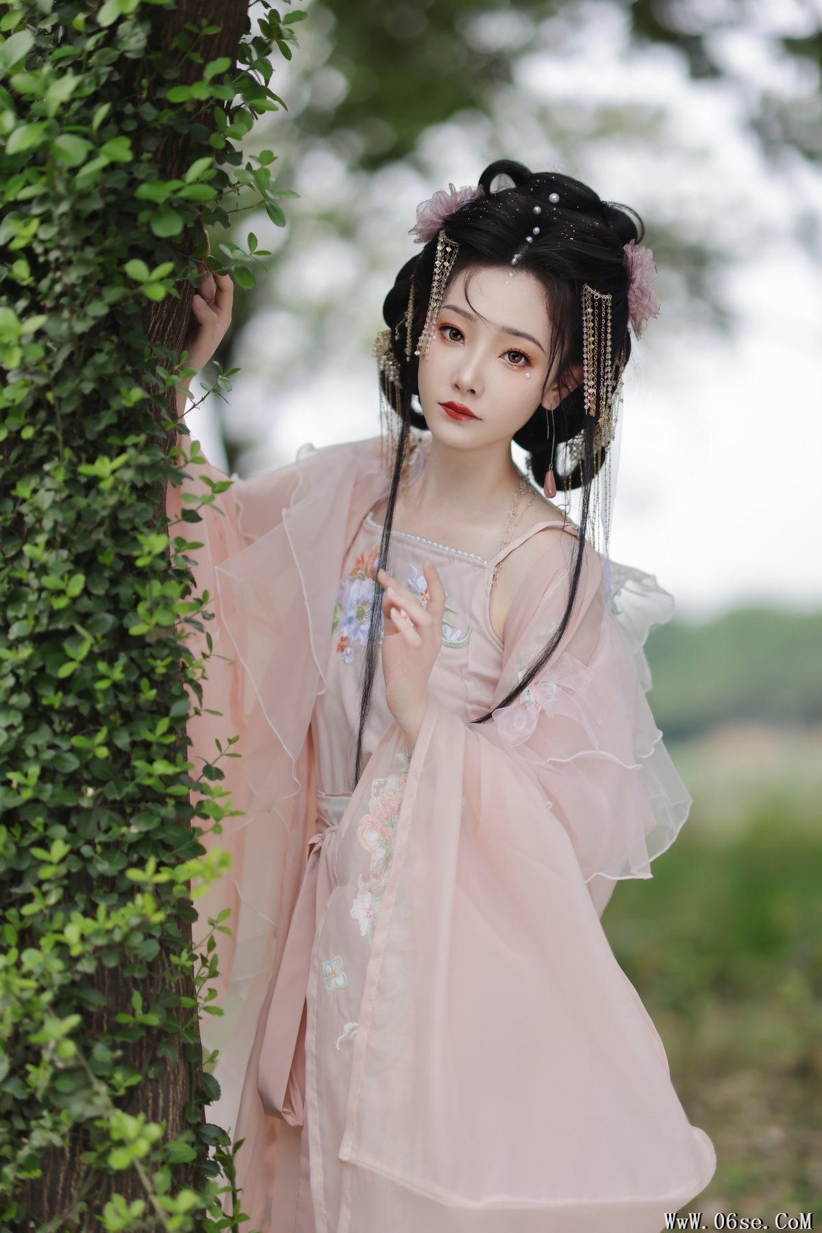 图片[8]-YiTuYu艺图语 Vol.4645 Xiao Xuan Zai Bu Zai[22P]-六色网