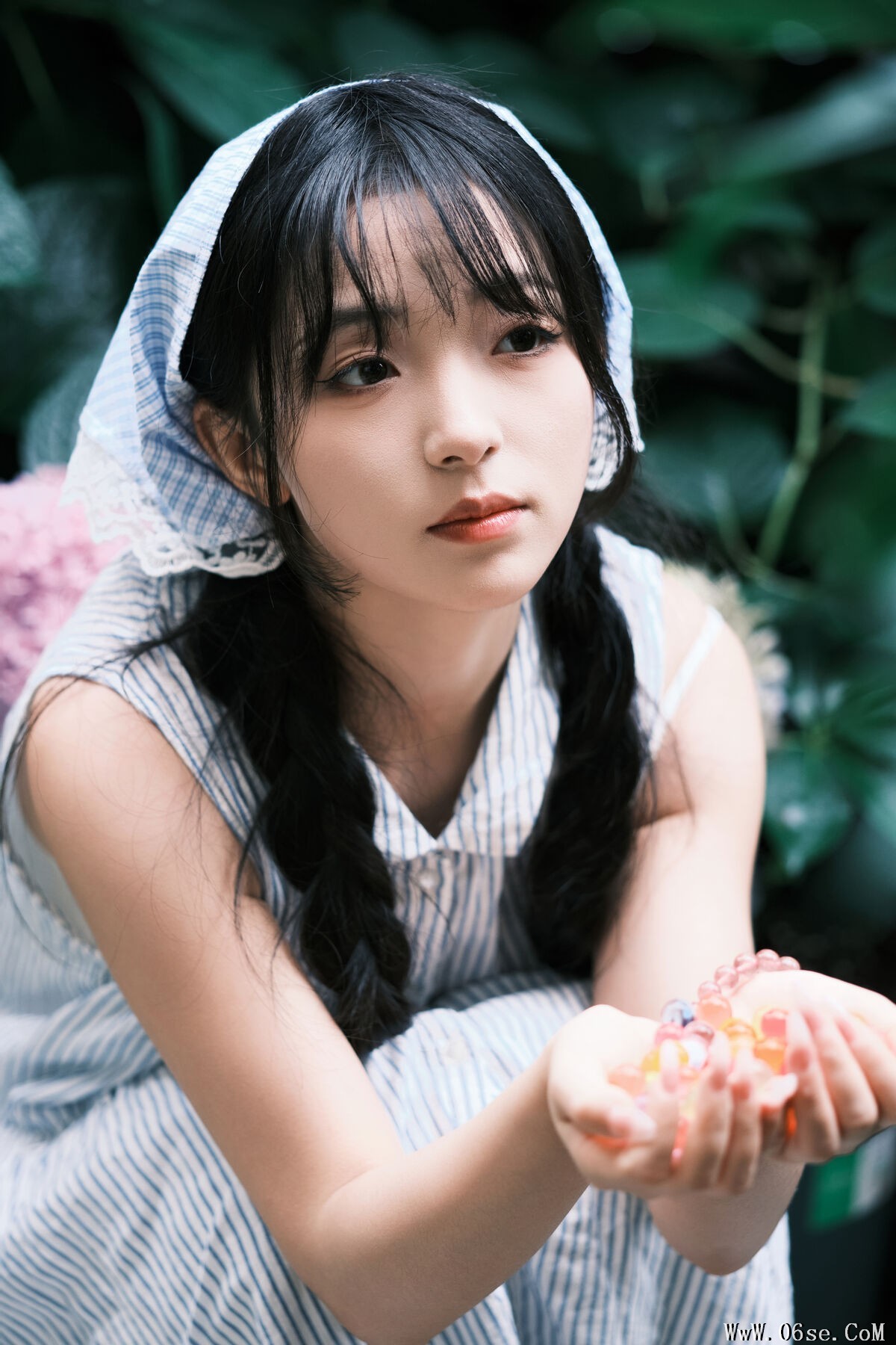 图片[25]-YiTuYu艺图语 Vol.7348 Min Zui Xiao Mo Xuan[27P]-六色网