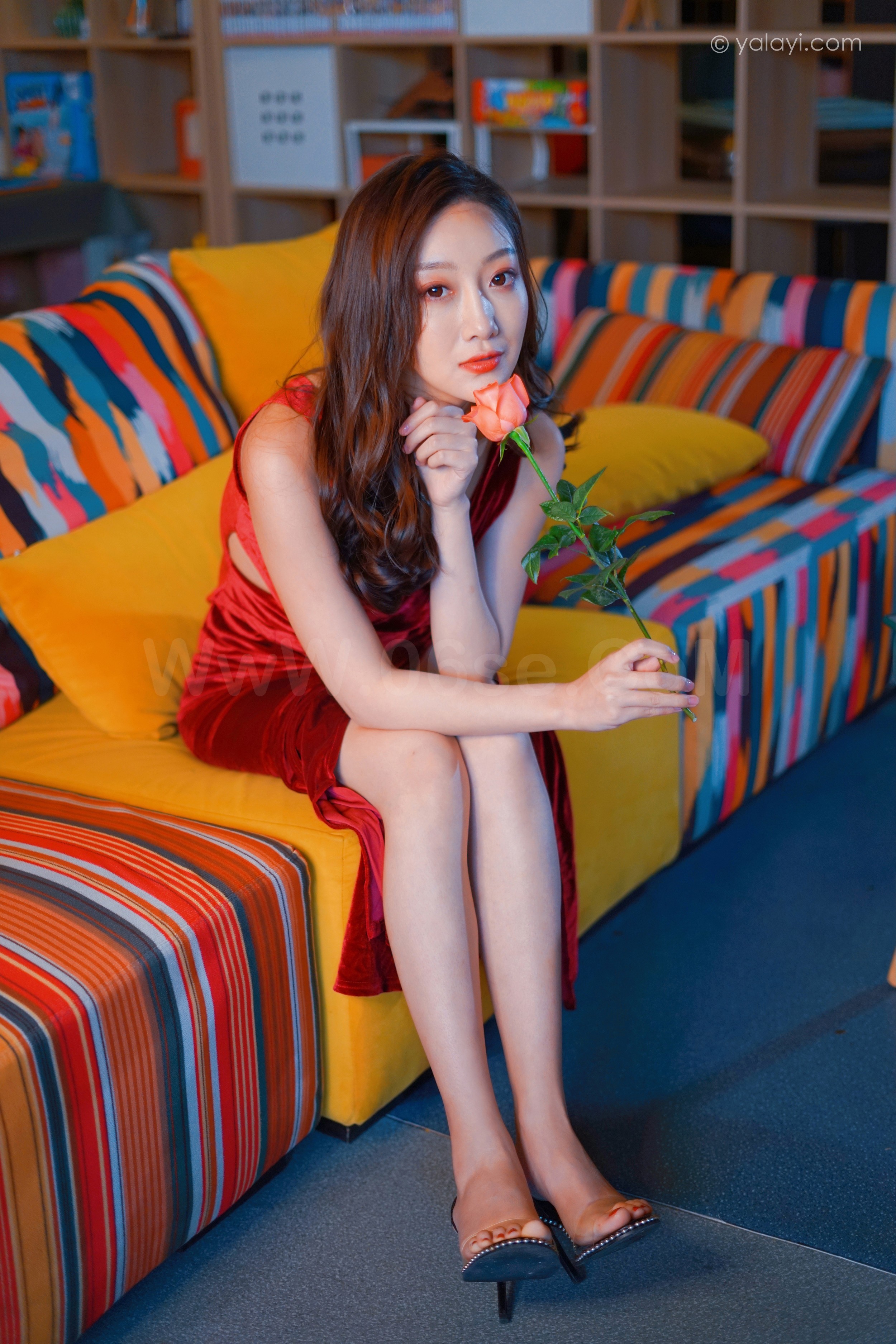 图片[39]-雅拉伊 – 徐小云《美人一笑也倾城》[41P]-六色网