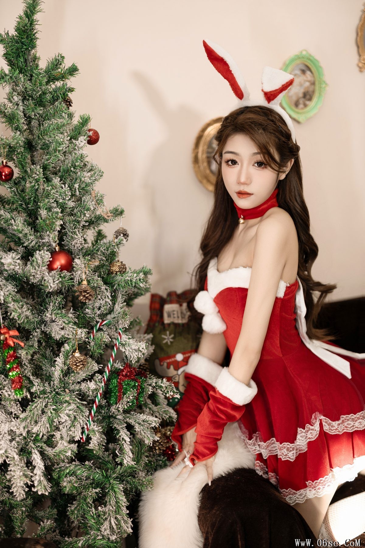 图片[35]-YiTuYu艺图语 Vol.6075 Wen Wen[36P]-六色网
