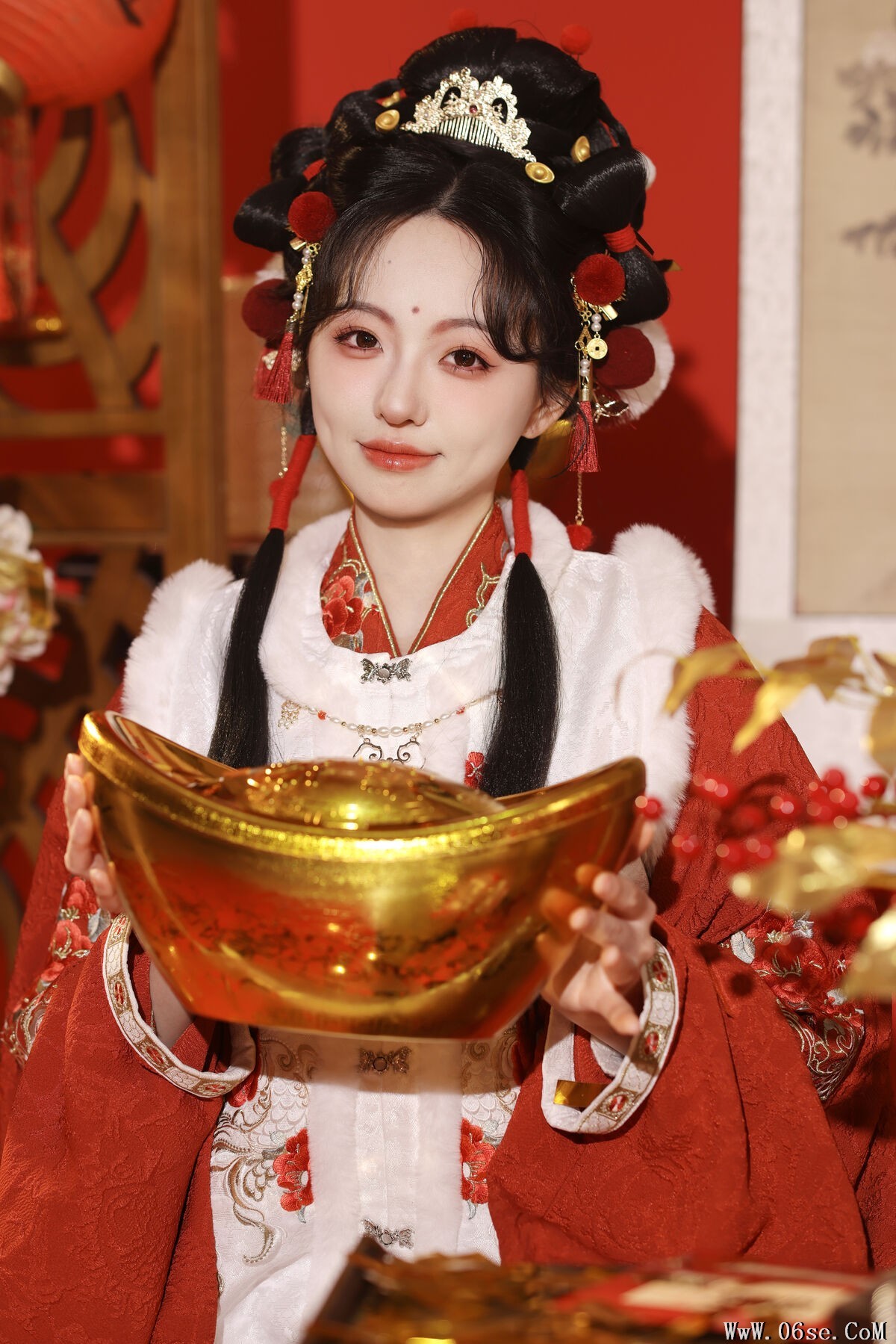 图片[13]-YiTuYu艺图语 Vol.6370 Xiao Yang Ai Gan Fan[24P]-六色网