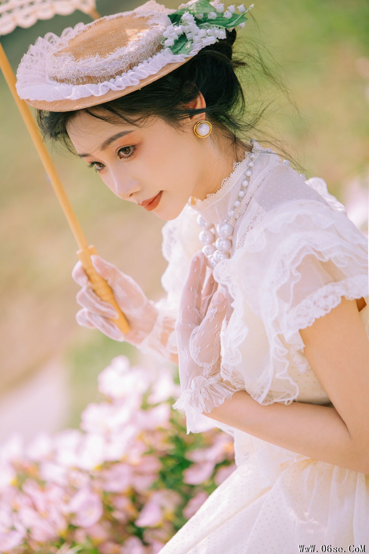 图片[9]-YiTuYu艺图语 Vol.6863 Mu Ge[30P]-六色网