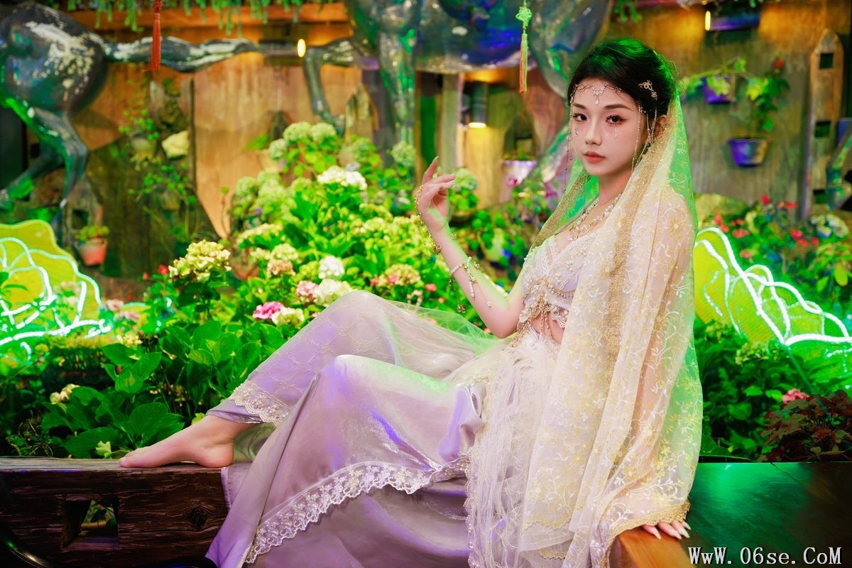 图片[5]-YiTuYu艺图语 Vol.5063 Pei Tong Xue[40P]-六色网