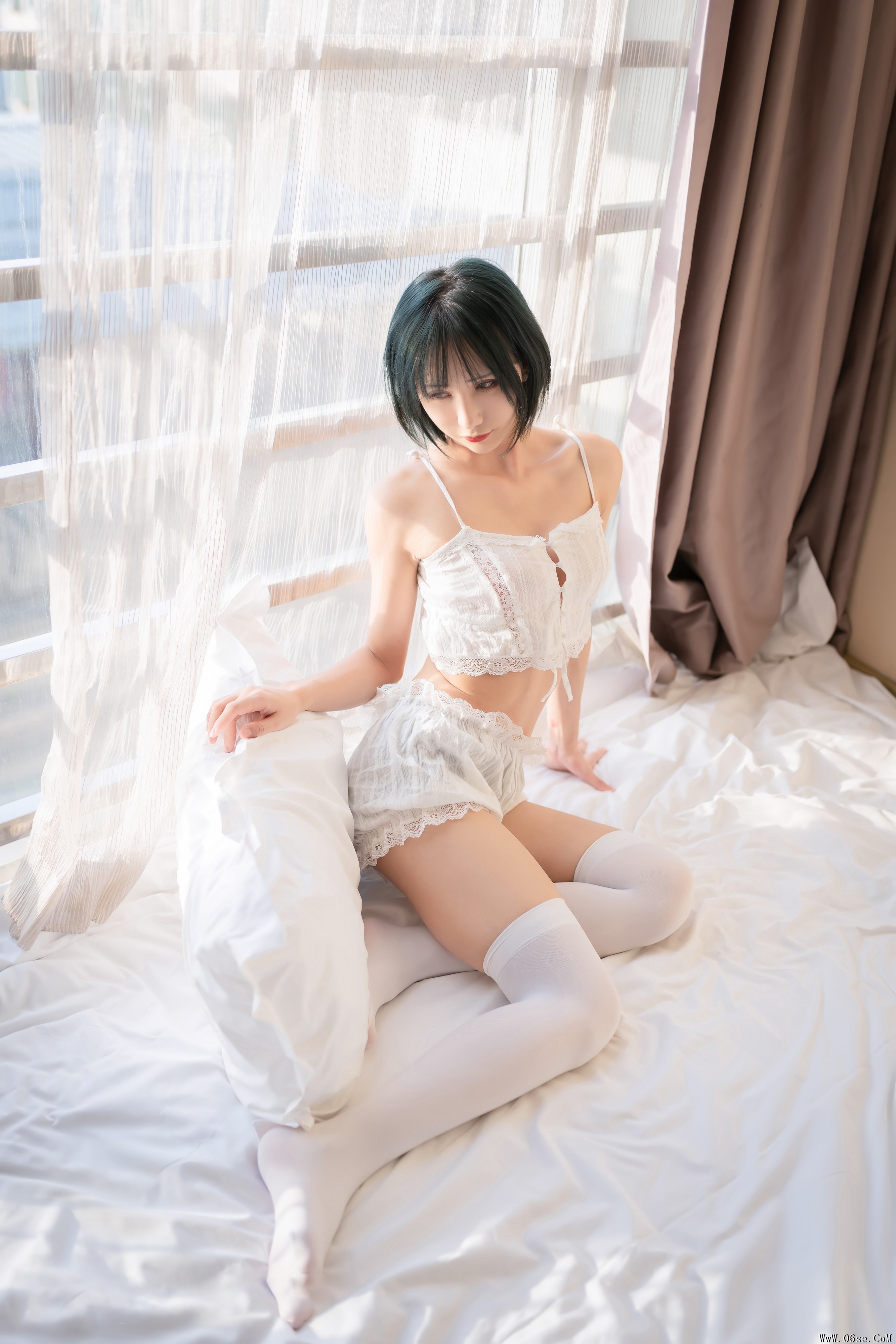 图片[35]-喵糖映画 VOL.248 慵懒的阳光 [36P-118MB]-六色网