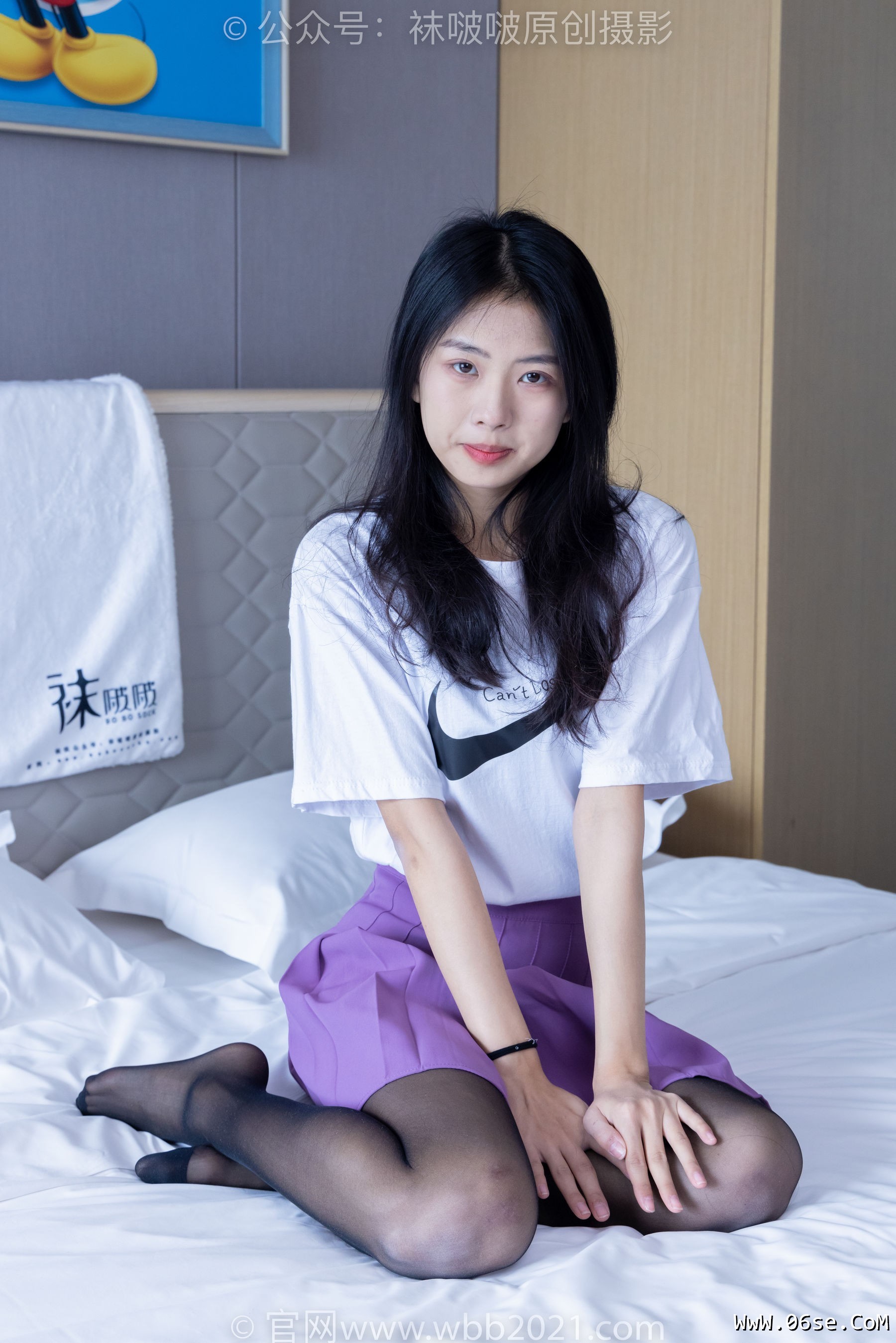 图片[47]-BoBoSocks袜啵啵 No.364 奶油 -高跟鞋、黑丝[170P]-六色网