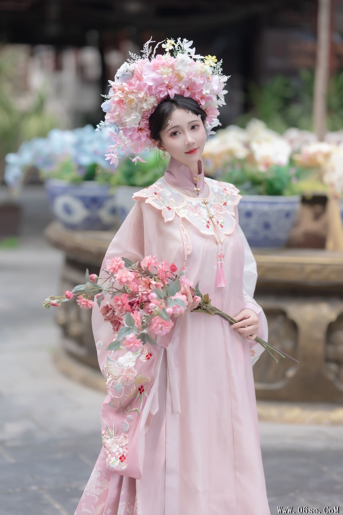 图片[4]-YiTuYu艺图语 Vol.7231 Qi Luo Sheng De Xiao Su Su[24P]-六色网