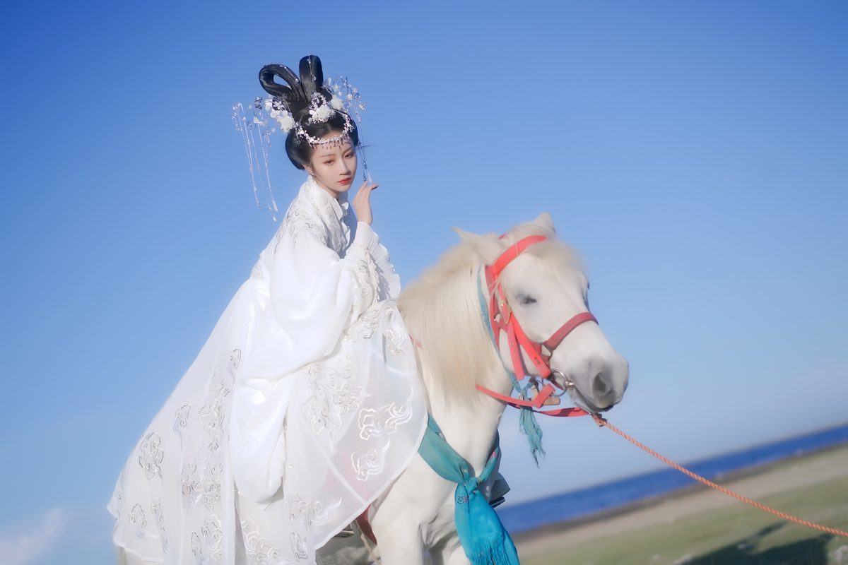 图片[15]-YiTuYu艺图语 Vol.3183 Qi Luo Sheng De Xiao Su Su[29P]-六色网