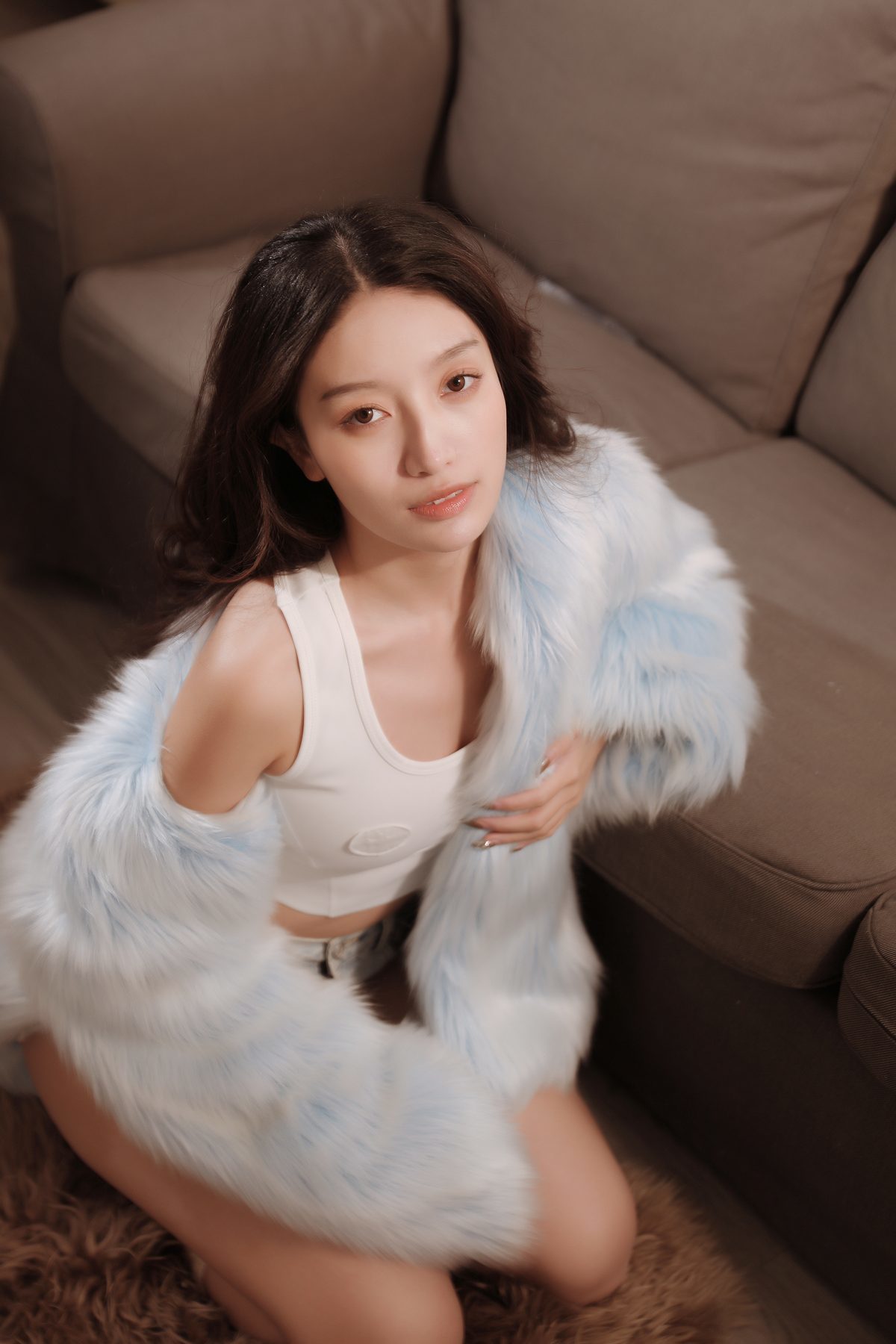 图片[34]-YiTuYu艺图语 Vol.5037 Ning Meng Jing A[37P]-六色网