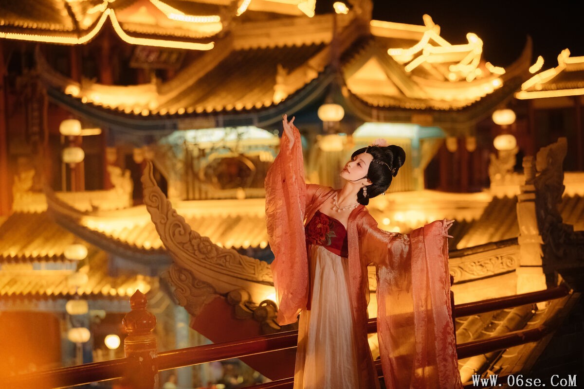 图片[21]-YiTuYu艺图语 Vol.7096 Ling Zi Xi[22P]-六色网