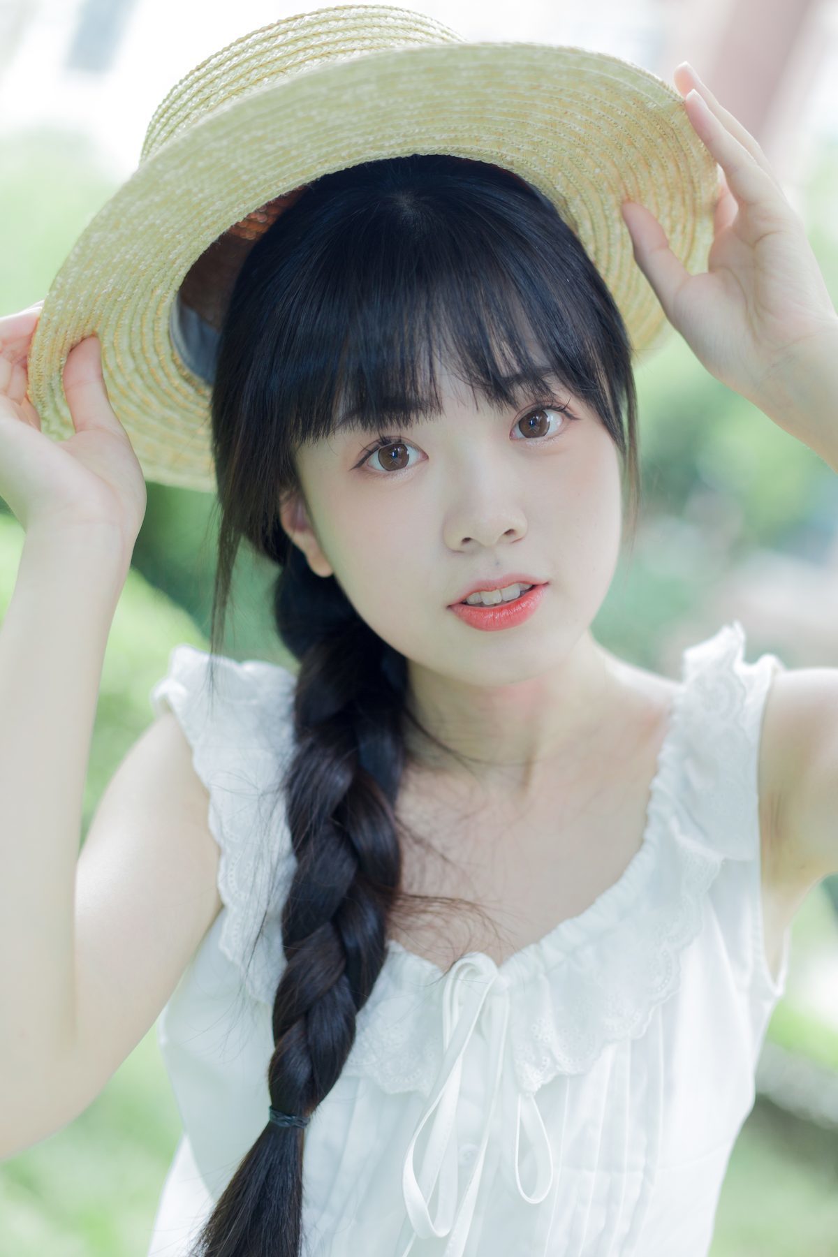 图片[32]-YiTuYu艺图语 Vol.4820 Yi Zhi Nuan Nuan[32P]-六色网
