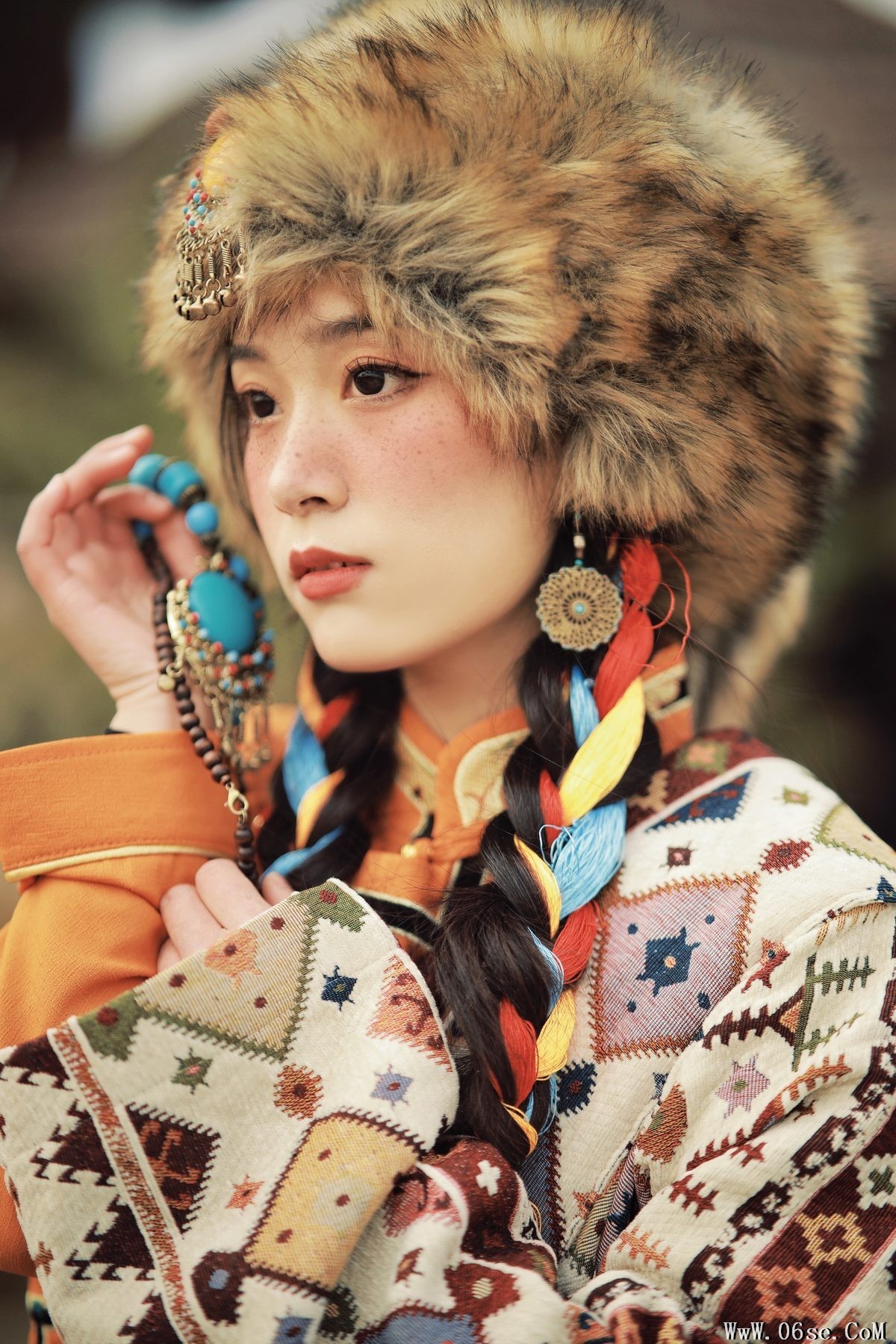 图片[23]-YiTuYu艺图语 Vol.3679 Wei Wei[25P]-六色网