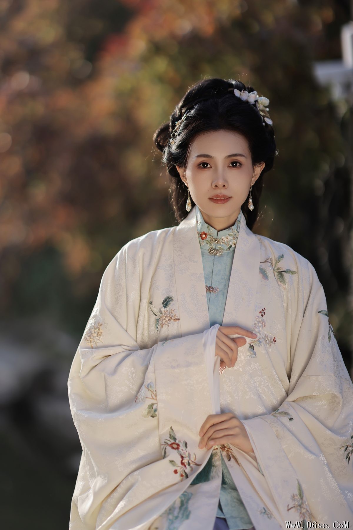 图片[31]-YiTuYu艺图语 Vol.6111 A Qin Da Da[32P]-六色网