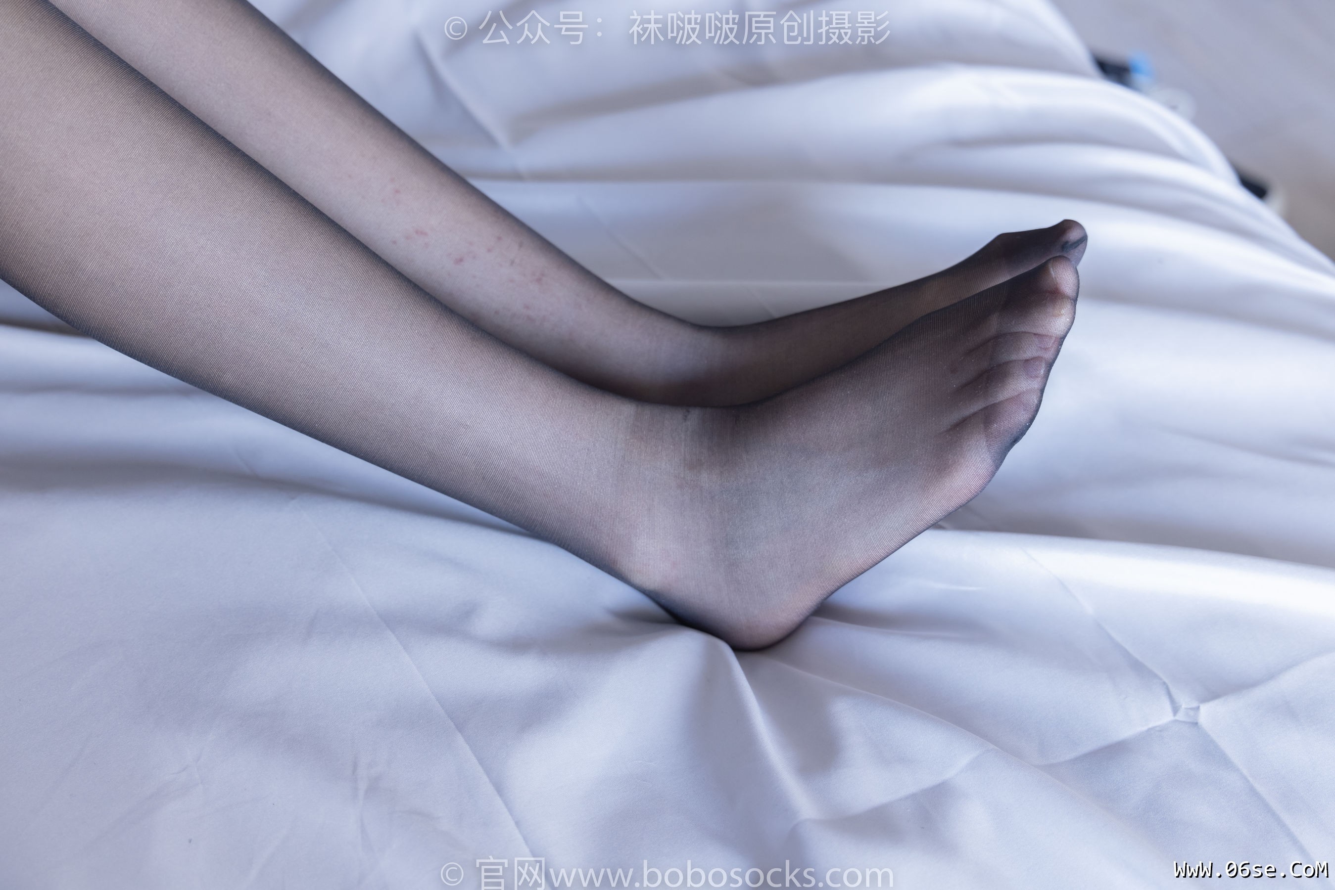 图片[16]-BoBoSocks袜啵啵 No.215 小甜豆-三双帆布鞋板鞋、厚白丝、黑丝[144P]-六色网