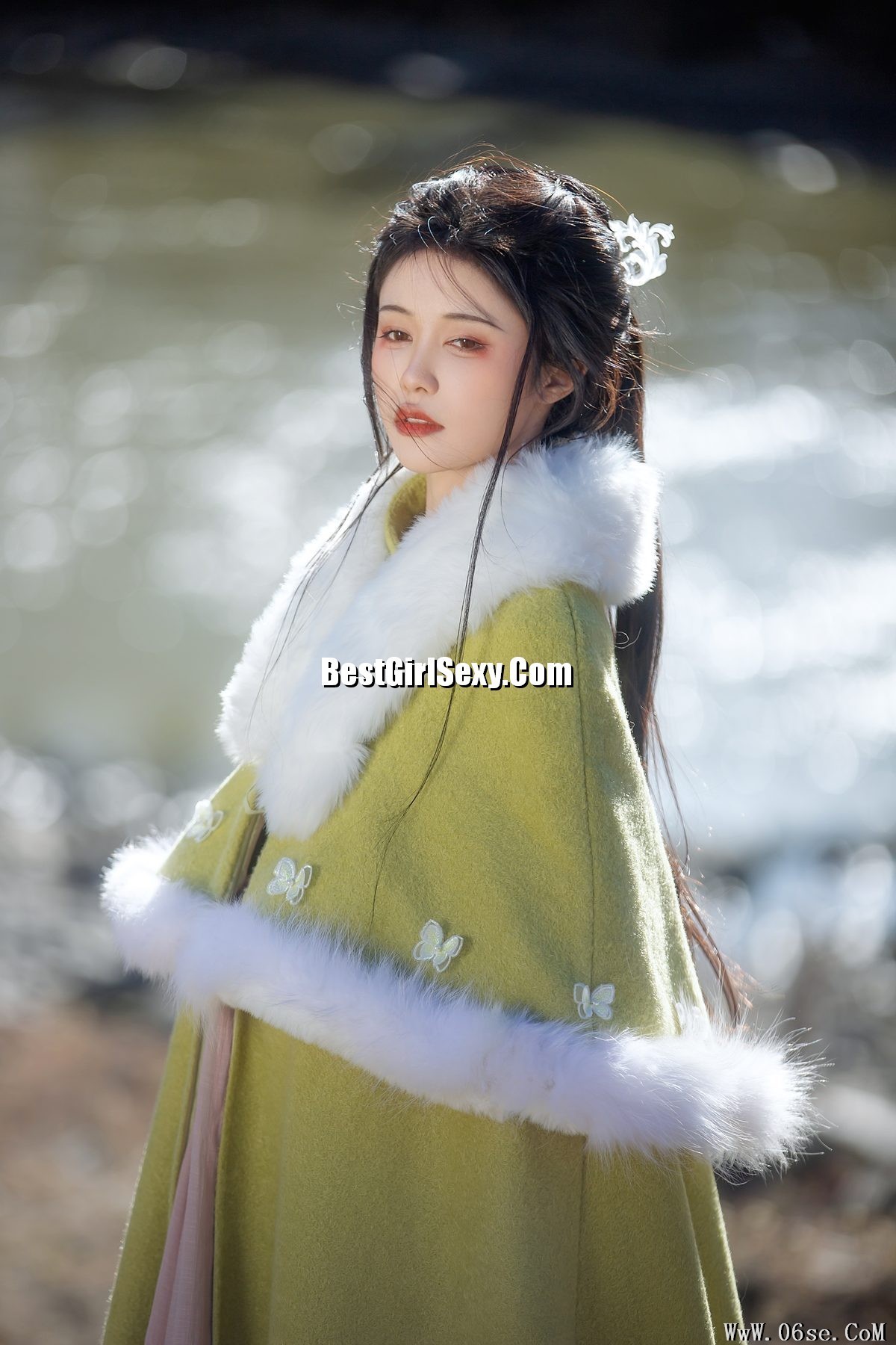 图片[6]-YiTuYu艺图语 Vol.3549 Li Yi Yi[22P]-六色网