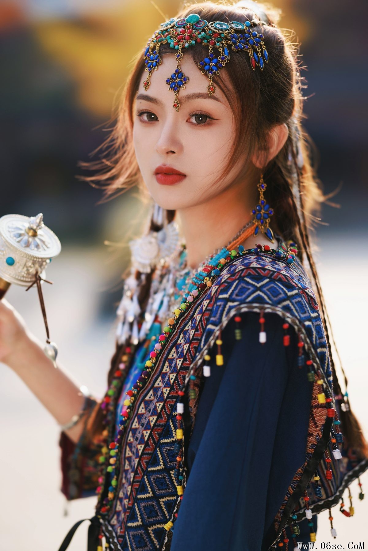 图片[17]-YiTuYu艺图语 Vol.4709 Zhang Zhang Bao[58P]-六色网