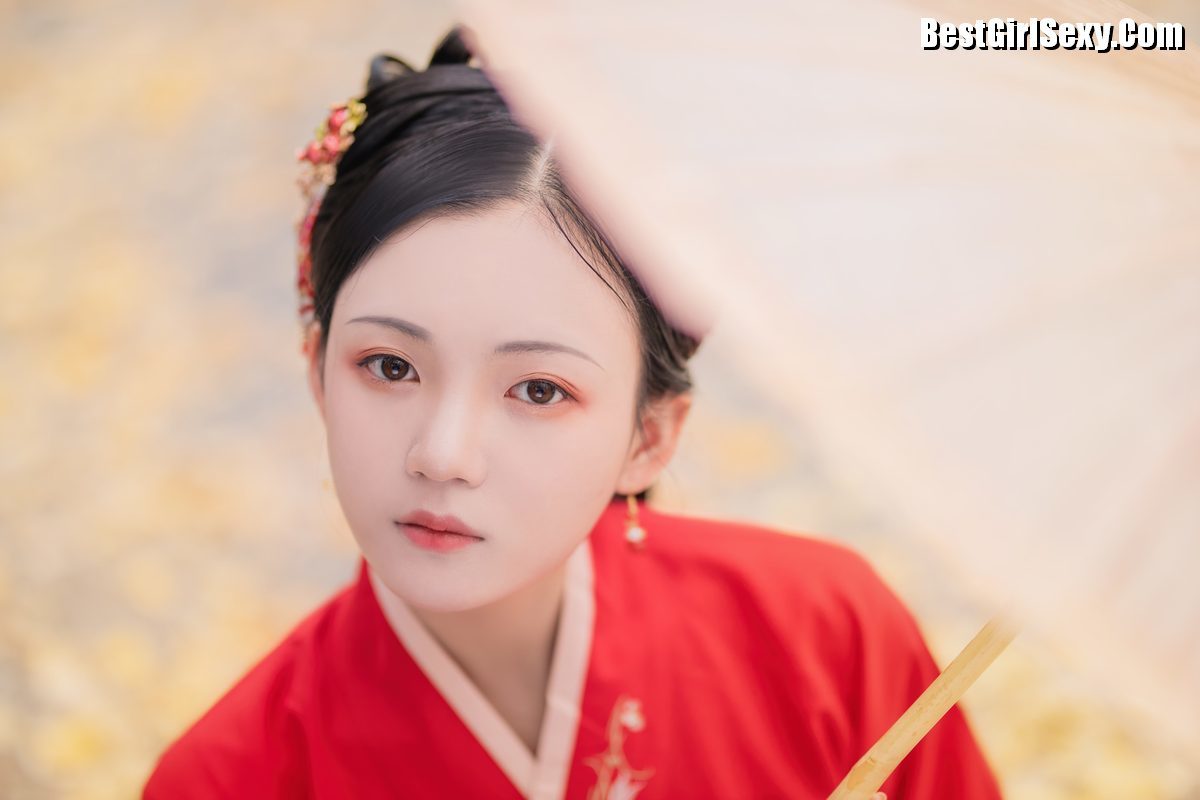 图片[20]-YiTuYu艺图语 Vol.4077 Bi Hua Shao Nu VI[24P]-六色网