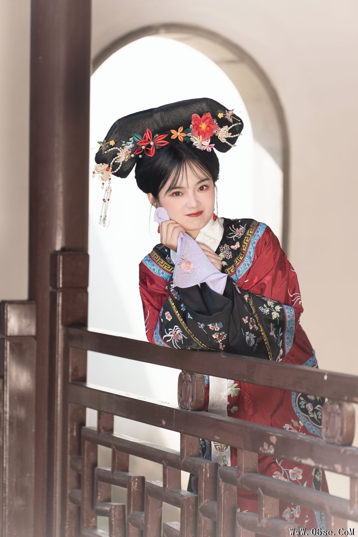 图片[11]-YiTuYu艺图语 Vol.6104 Xiao Ou O[40P]-六色网