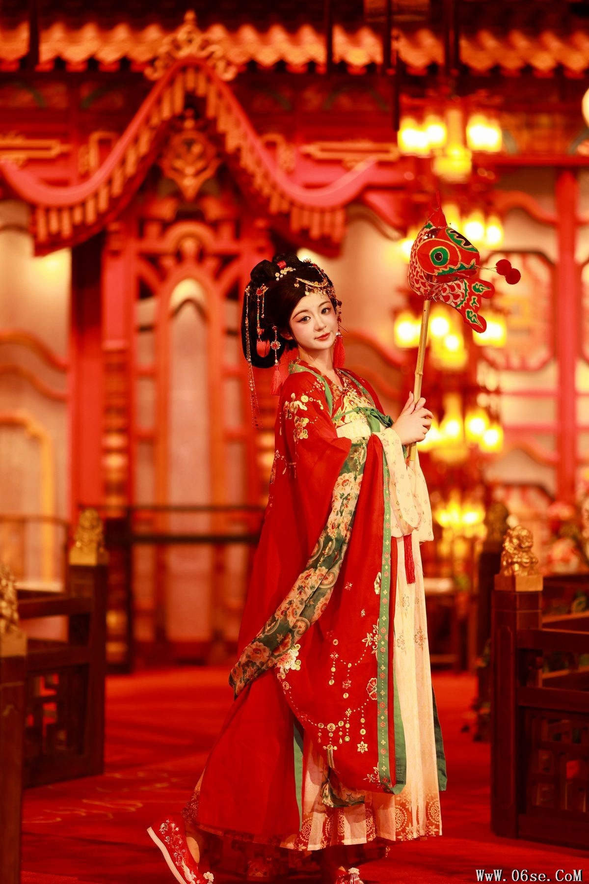 图片[4]-YiTuYu艺图语 Vol.5514 Bu Ke Ai De He He[43P]-六色网