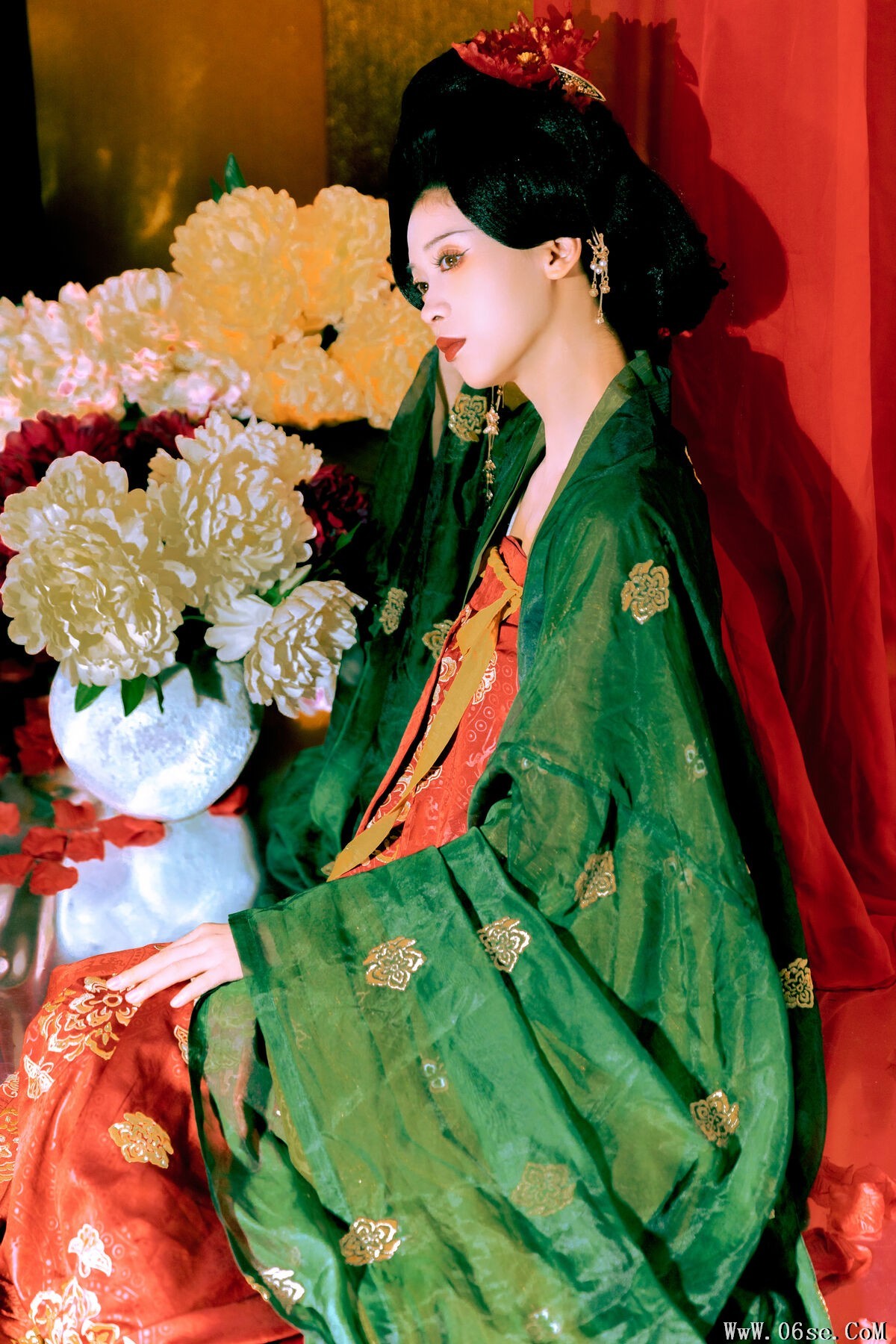 图片[27]-YiTuYu艺图语 Vol.7512 Ji Xiang Xiang[27P]-六色网