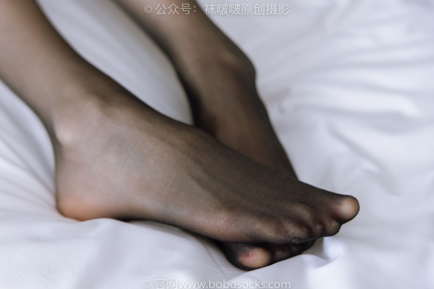 图片[113]-BoBoSocks袜啵啵 No.168 稚予-高跟鞋、长靴、油亮黑丝、手撕丝袜剧情[140P]-六色网