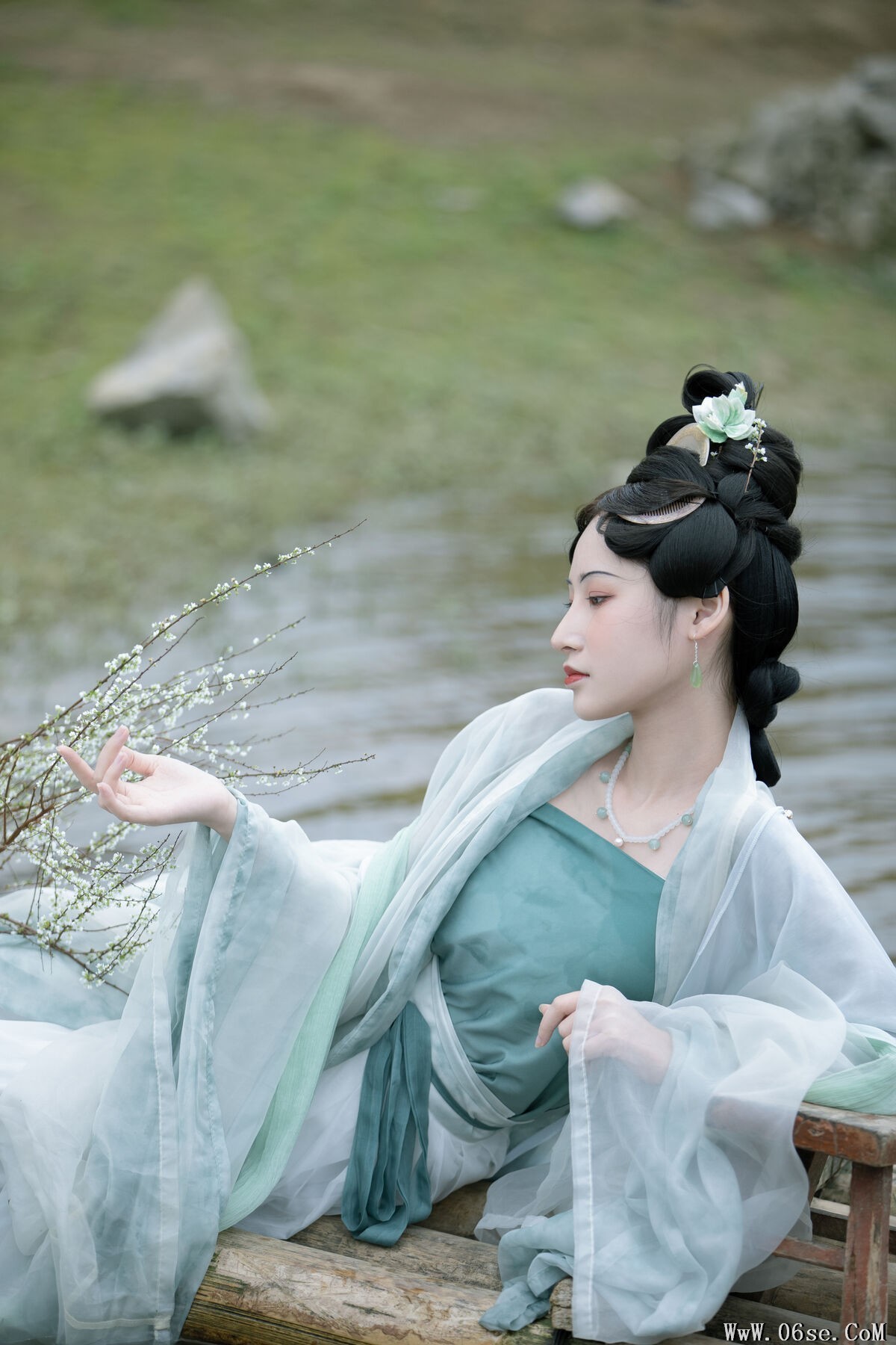 图片[12]-YiTuYu艺图语 Vol.7253 Nian Ze Mei Xiao[27P]-六色网