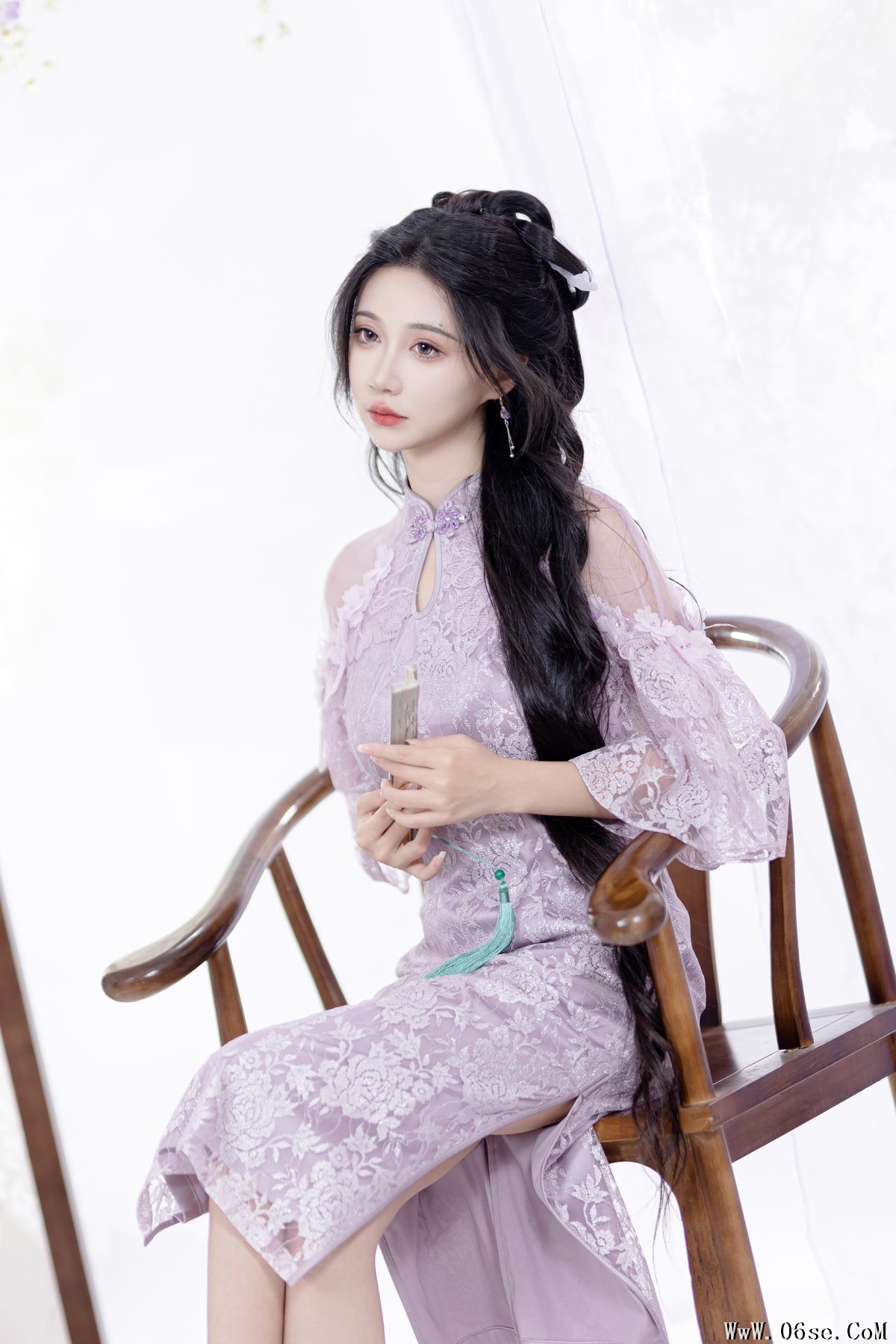 图片[23]-YiTuYu艺图语 Vol.5356 Qi Luo Sheng De Xiao Su Su[29P]-六色网