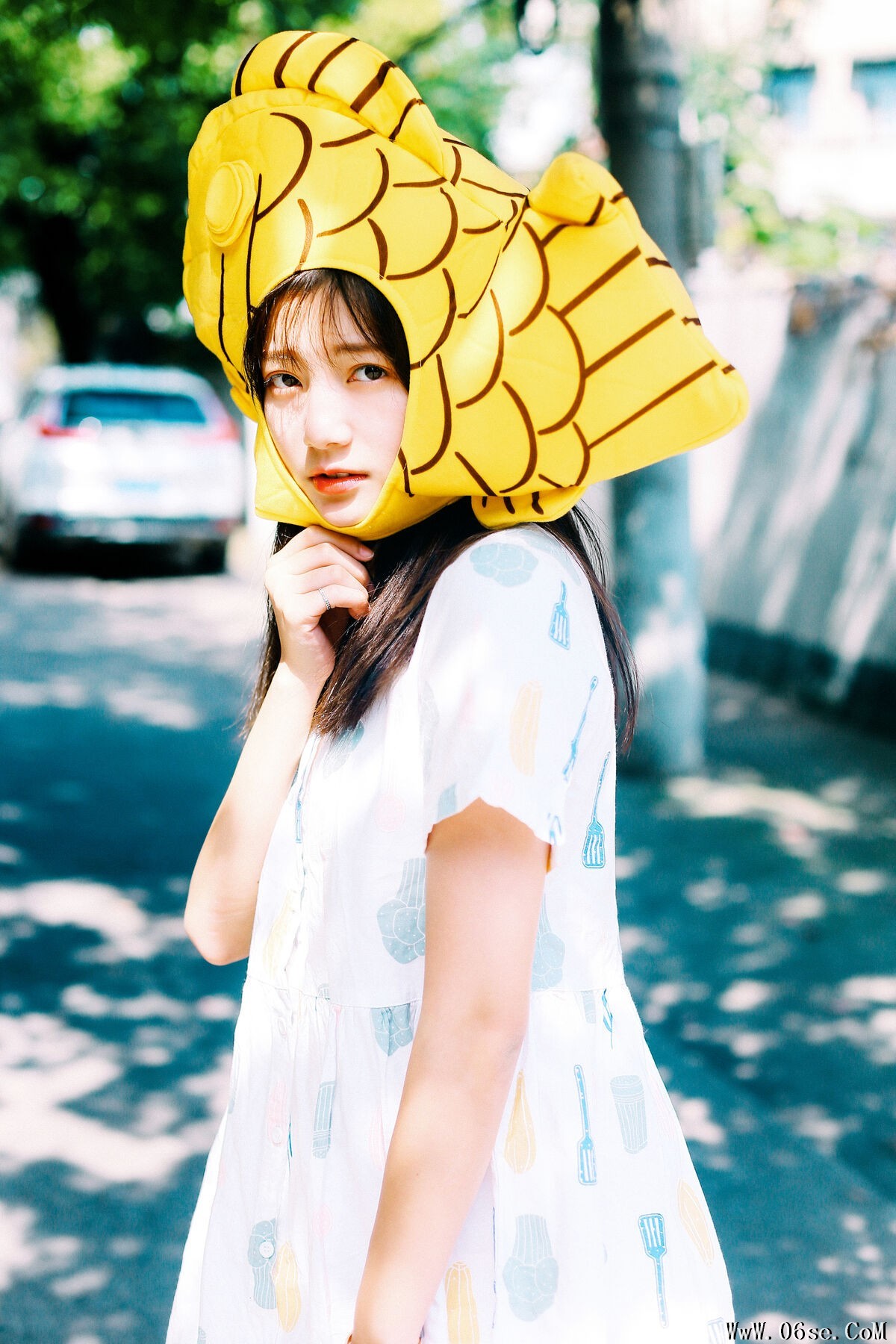 图片[4]-YiTuYu艺图语 Vol.6361 Rei Bi Shio[34P]-六色网