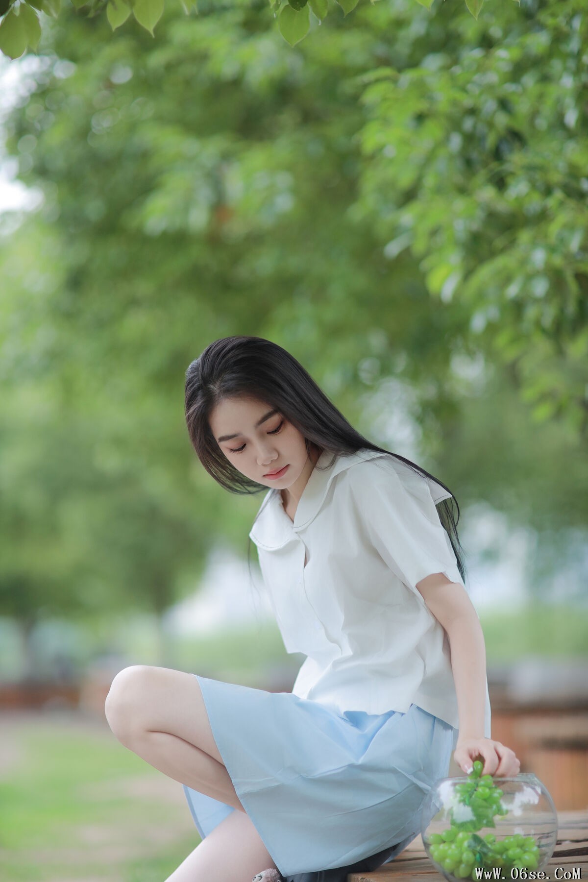 图片[4]-YiTuYu艺图语 Vol.7242 Wo Bu Shua Niao[28P]-六色网