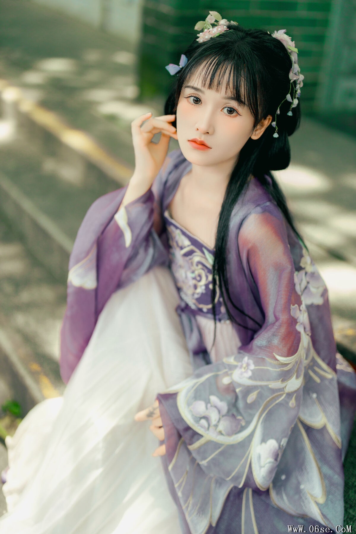 图片[26]-YiTuYu艺图语 Vol.7401 Xiao Xiao Yu[30P]-六色网