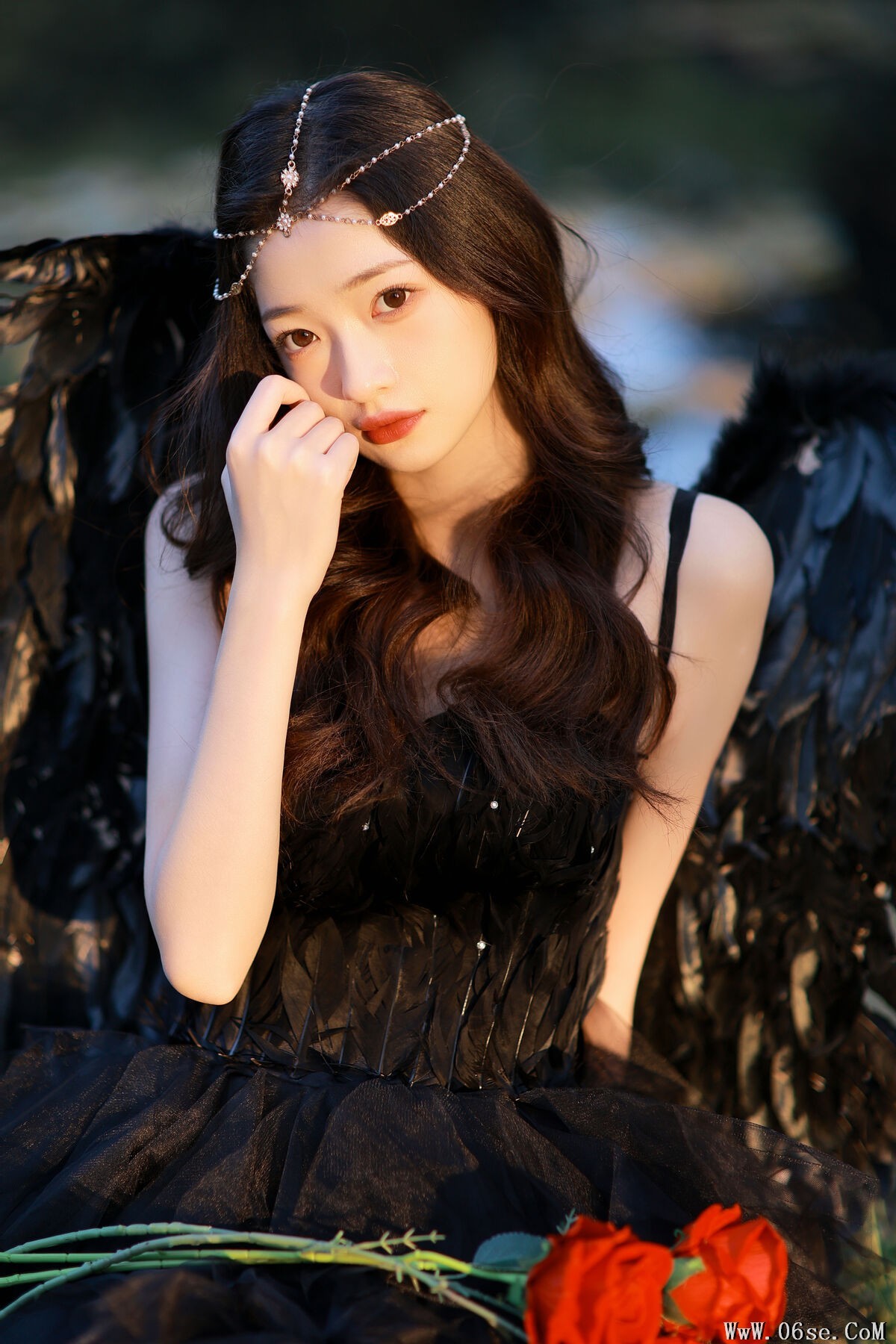 图片[13]-YiTuYu艺图语 Vol.7025 Xiao Dai Tong Xue[25P]-六色网