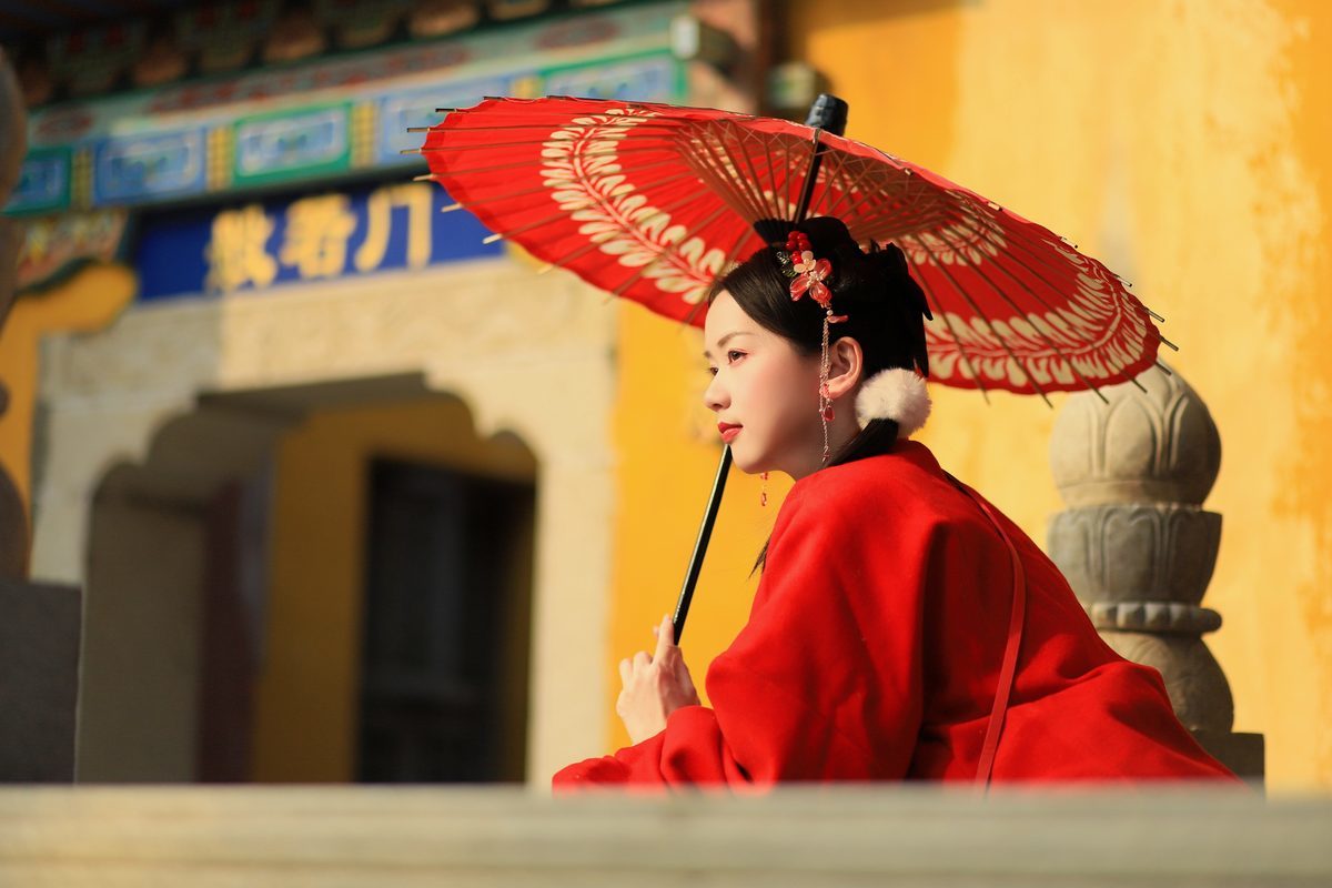 图片[24]-YiTuYu艺图语 Vol.5536 Ce Er Qing Xin Ting[32P]-六色网
