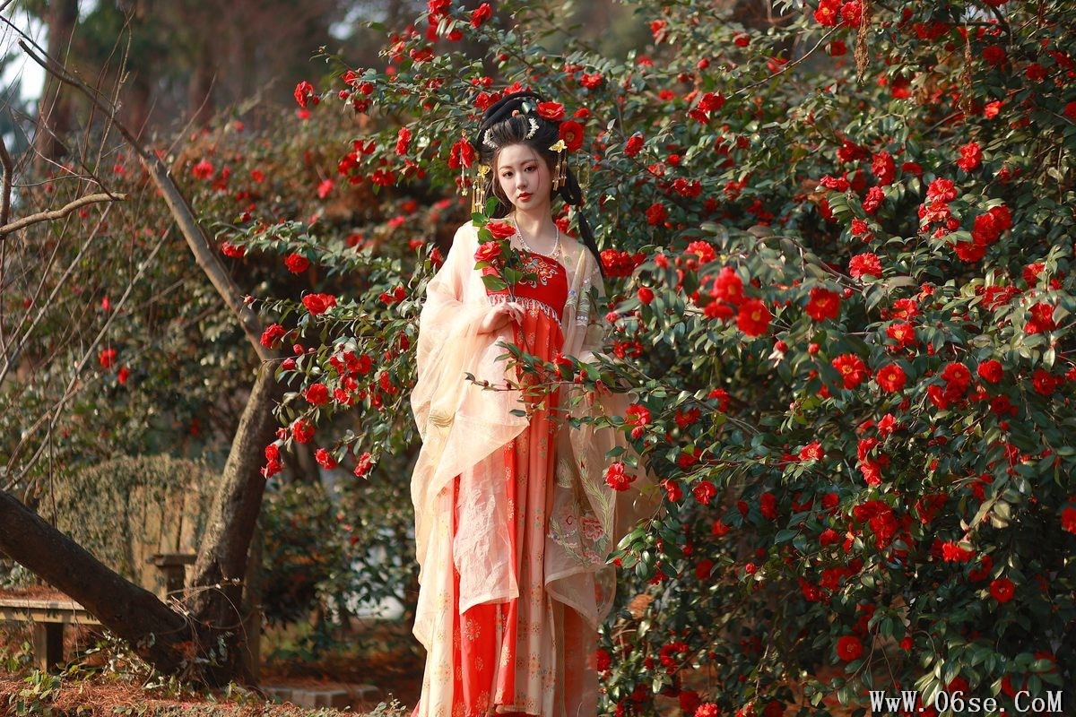 图片[8]-YiTuYu艺图语 Vol.5090 Bu Ke Ai De He He Miao[28P]-六色网