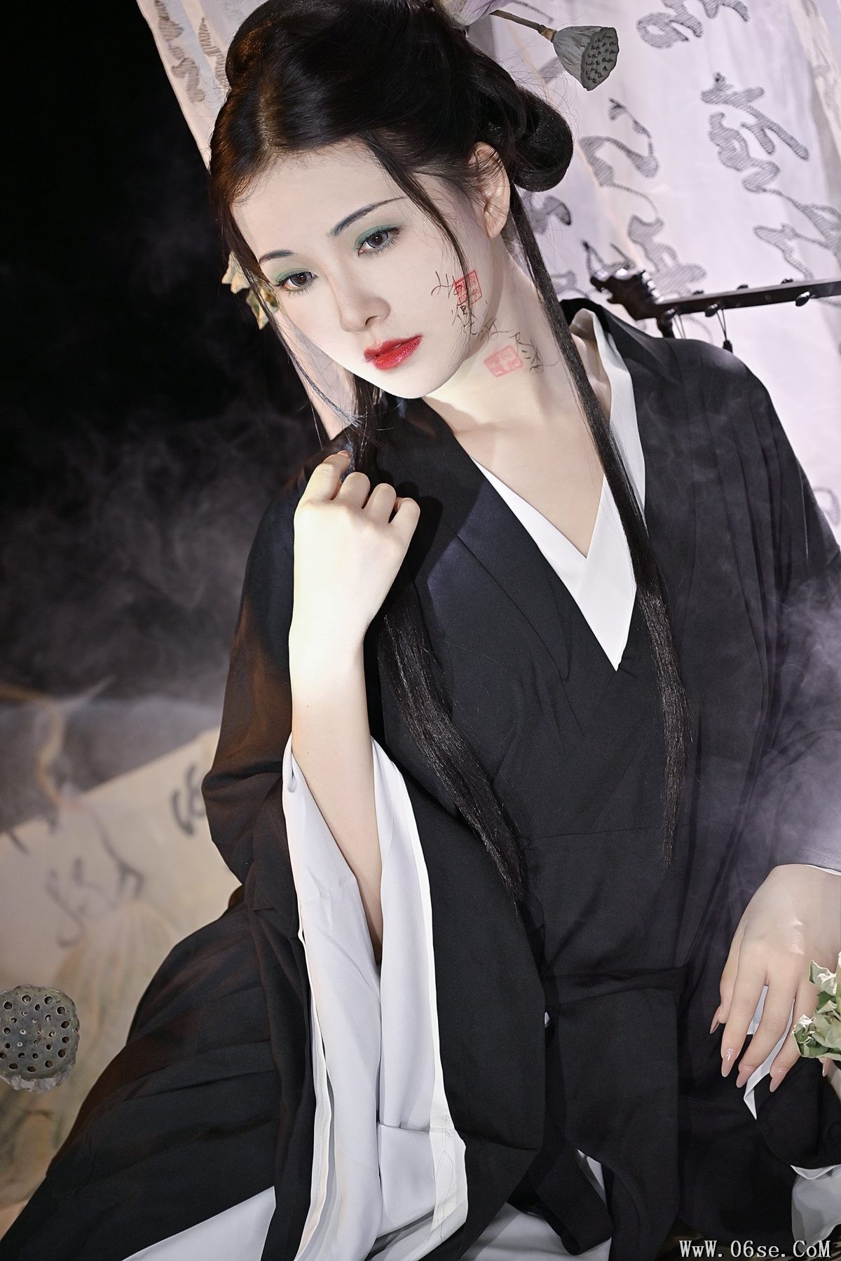 图片[13]-YiTuYu艺图语 Vol.5086 Yi Yi Bu Xiang Zhang Pang Pang[31P]-六色网