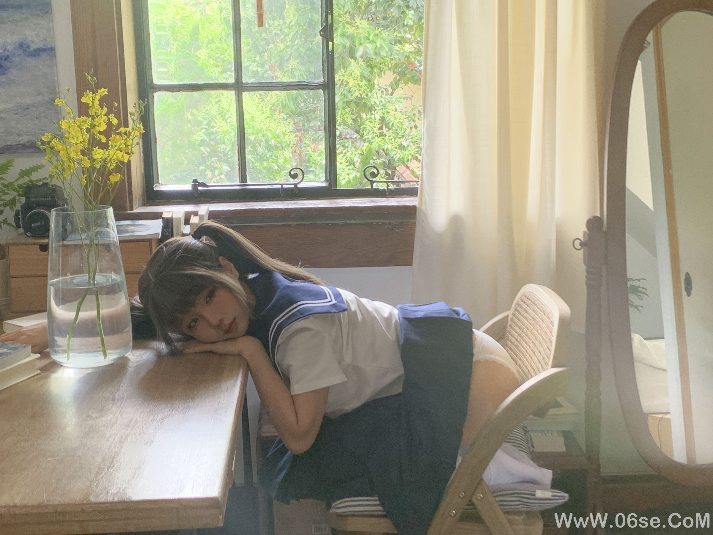 图片[81]-动漫博主蠢沫沫 – 小歇[99P]-六色网