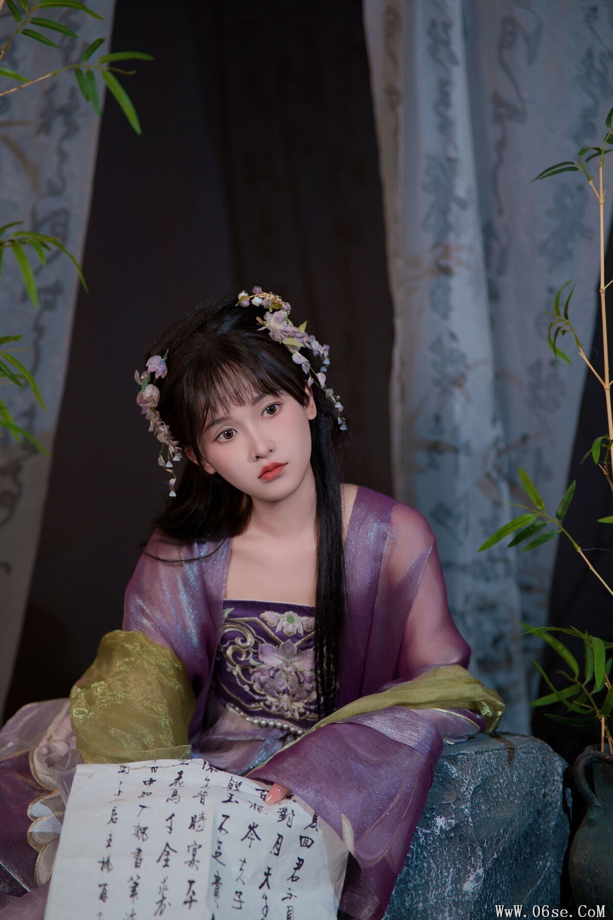 图片[25]-YiTuYu艺图语 Vol.7564 Xiao Xiao Yu[26P]-六色网