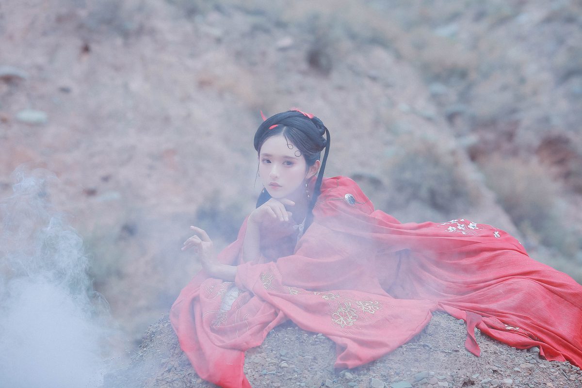 图片[14]-YiTuYu艺图语 Vol.3143 Nai Wen Wen[34P]-六色网
