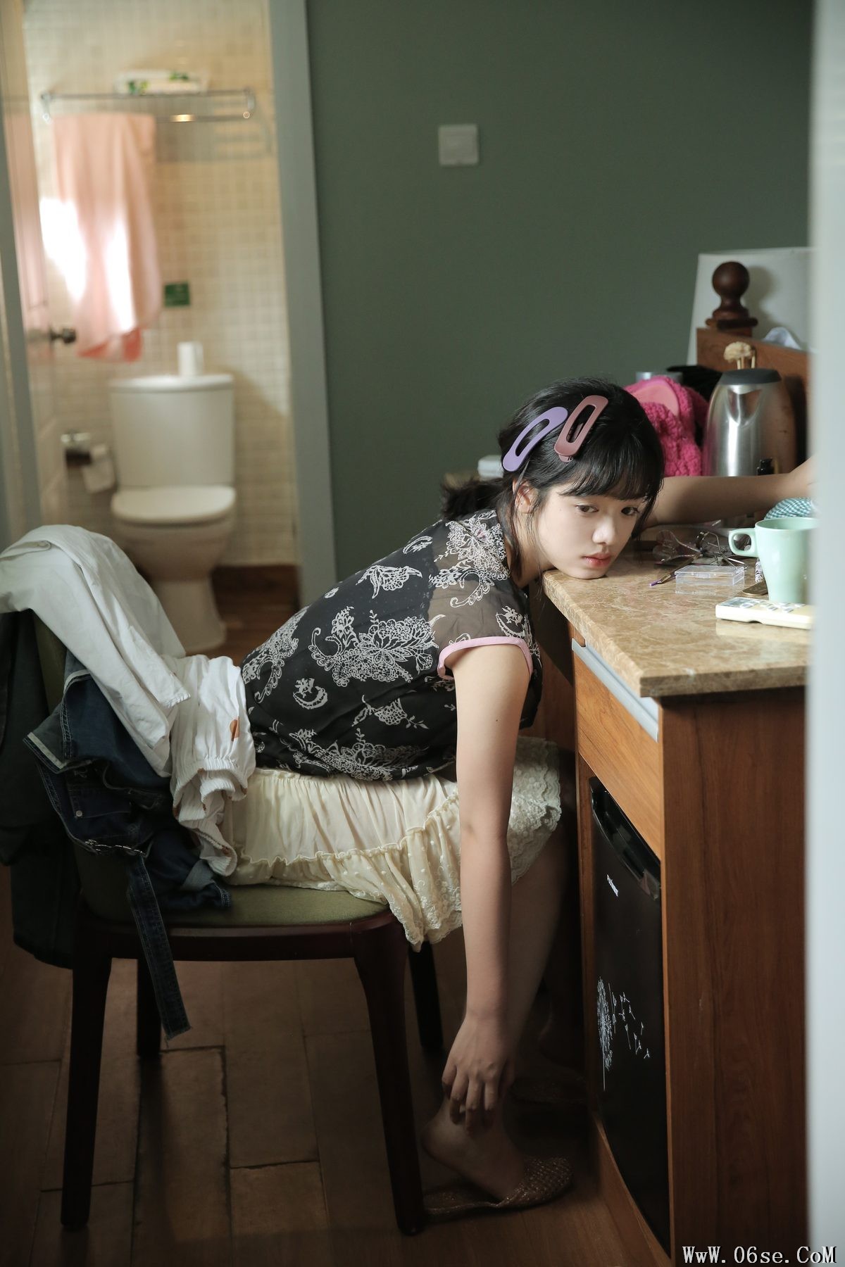 图片[12]-YiTuYu艺图语 Vol.3201 Pan Ni De Jian Jian Wei[20P]-六色网