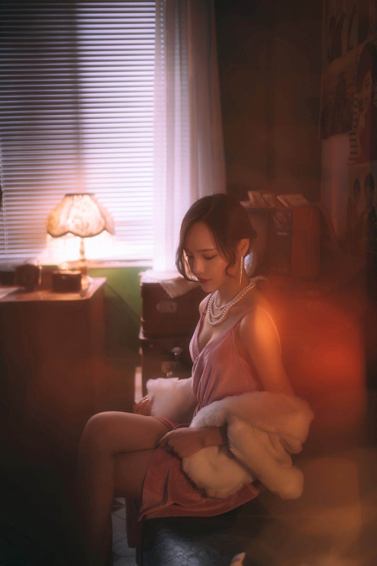 图片[24]-YiTuYu艺图语 Vol.5399 Mo Me Li[36P]-六色网
