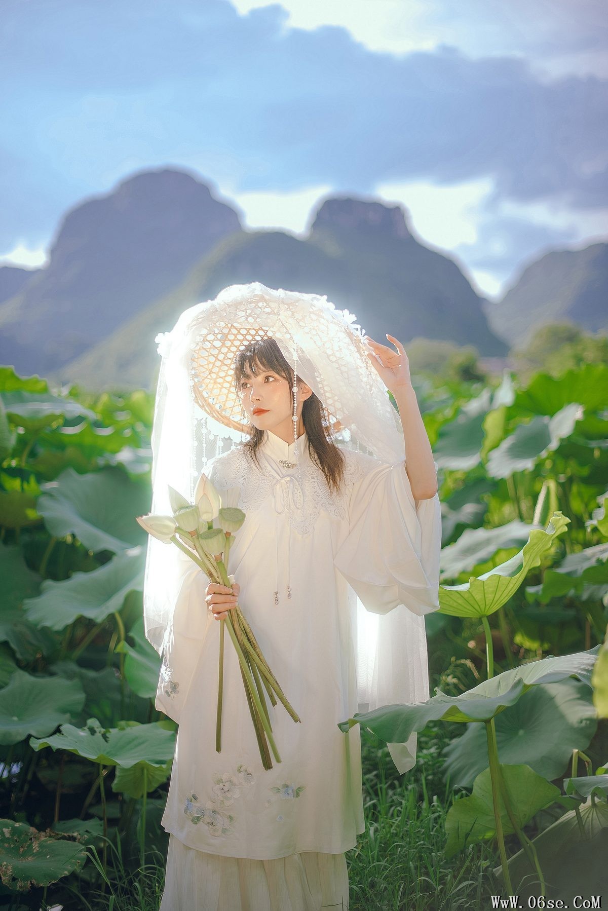 图片[8]-YiTuYu艺图语 Vol.5524 Hua Jing Yuan Xing Yu[30P]-六色网